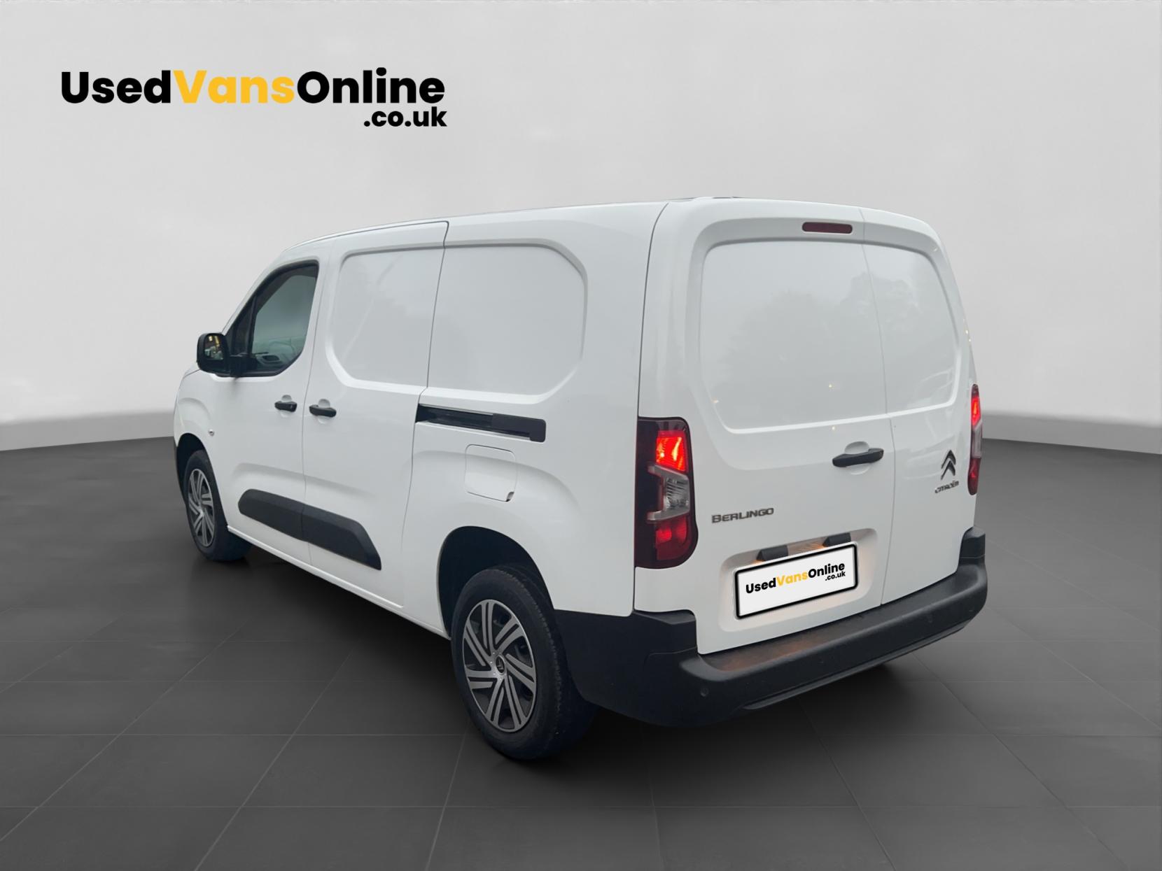 Citroen Berlingo 1.5 BlueHDi 950 Enterprise XL Pro Panel Van 6dr Diesel Manual LWB Euro 6 (s/s) (100 ps)