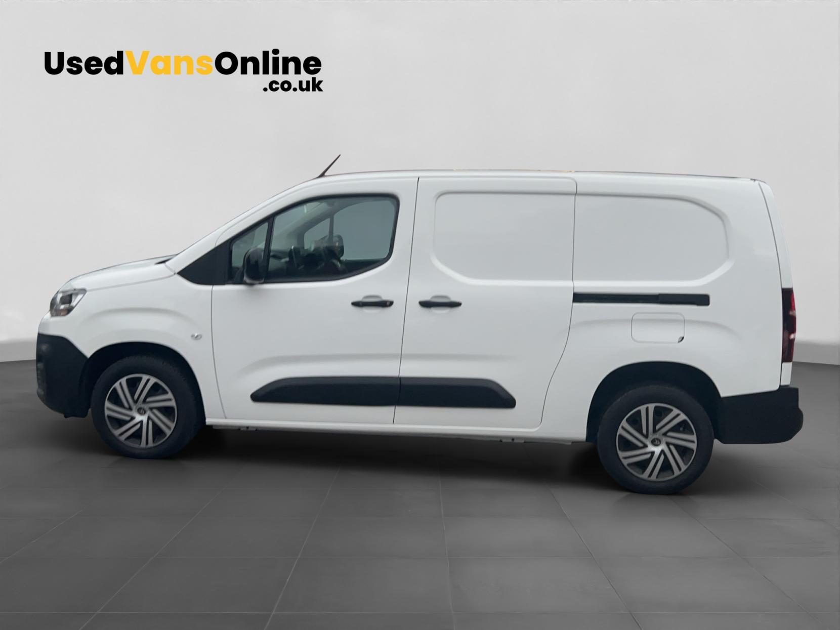 Citroen Berlingo 1.5 BlueHDi 950 Enterprise XL Pro Panel Van 6dr Diesel Manual LWB Euro 6 (s/s) (100 ps)