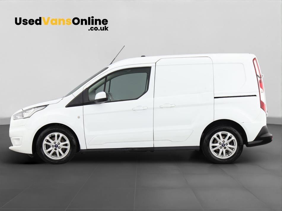 Ford Transit Connect 1.5 200 EcoBlue Limited Panel Van 5dr Diesel Manual L1 Euro 6 (s/s) (120 ps)