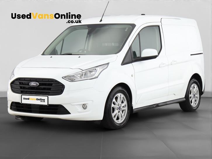 Ford Transit Connect 1.5 200 EcoBlue Limited Panel Van 5dr Diesel Manual L1 Euro 6 (s/s) (120 ps)