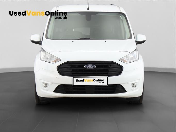 Ford Transit Connect 1.5 200 EcoBlue Limited Panel Van 5dr Diesel Manual L1 Euro 6 (s/s) (120 ps)