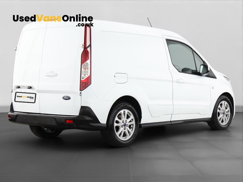 Ford Transit Connect 1.5 200 EcoBlue Limited Panel Van 5dr Diesel Manual L1 Euro 6 (s/s) (120 ps)