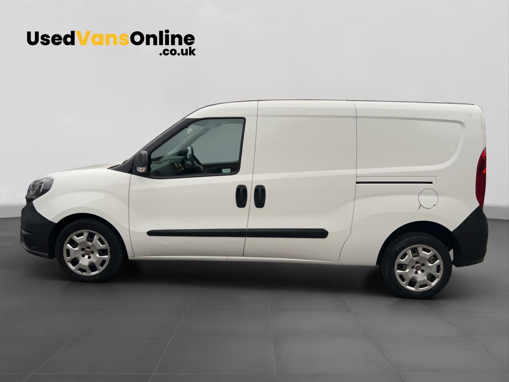 Fiat Doblo 1.6 MultiJetII Maxi SX Panel Van 6dr Diesel Manual L2 H1 Euro 6 (105 bhp)