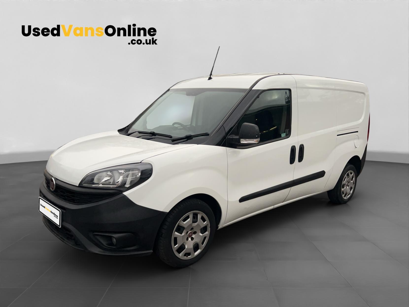 Fiat Doblo 1.6 MultiJetII Maxi SX Panel Van 6dr Diesel Manual L2 H1 Euro 6 (105 bhp)