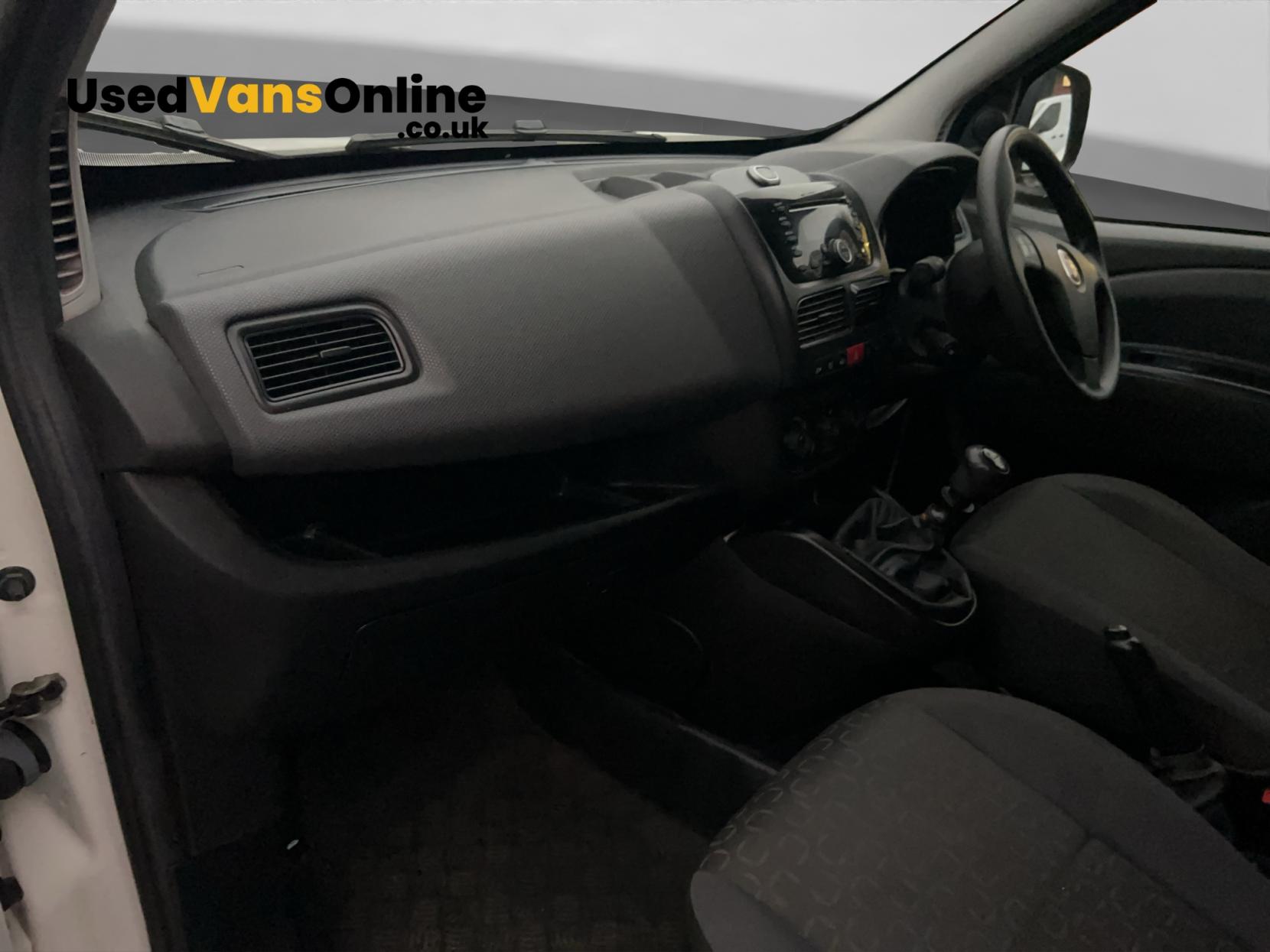 Fiat Doblo 1.6 MultiJetII Maxi SX Panel Van 6dr Diesel Manual L2 H1 Euro 6 (105 bhp)