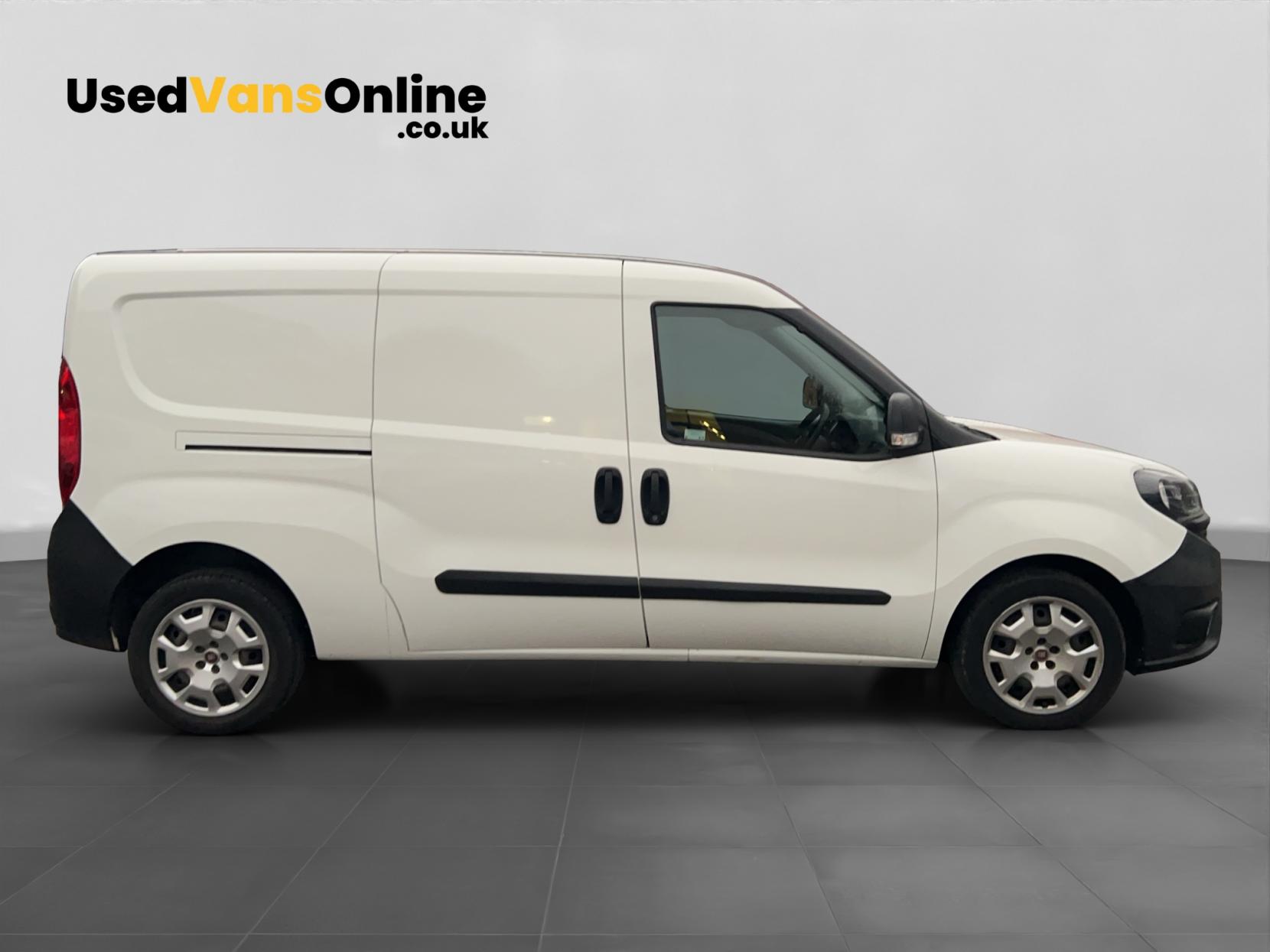 Fiat Doblo 1.6 MultiJetII Maxi SX Panel Van 6dr Diesel Manual L2 H1 Euro 6 (105 bhp)