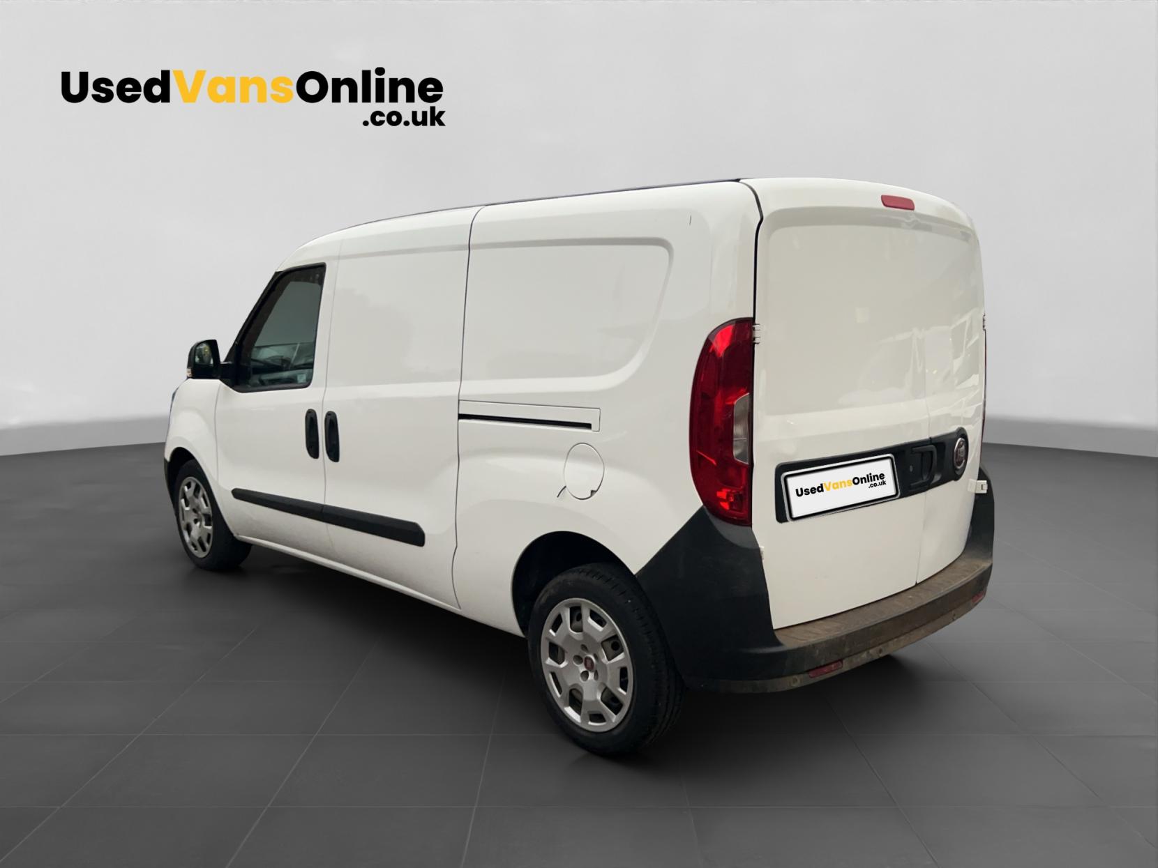 Fiat Doblo 1.6 MultiJetII Maxi SX Panel Van 6dr Diesel Manual L2 H1 Euro 6 (105 bhp)