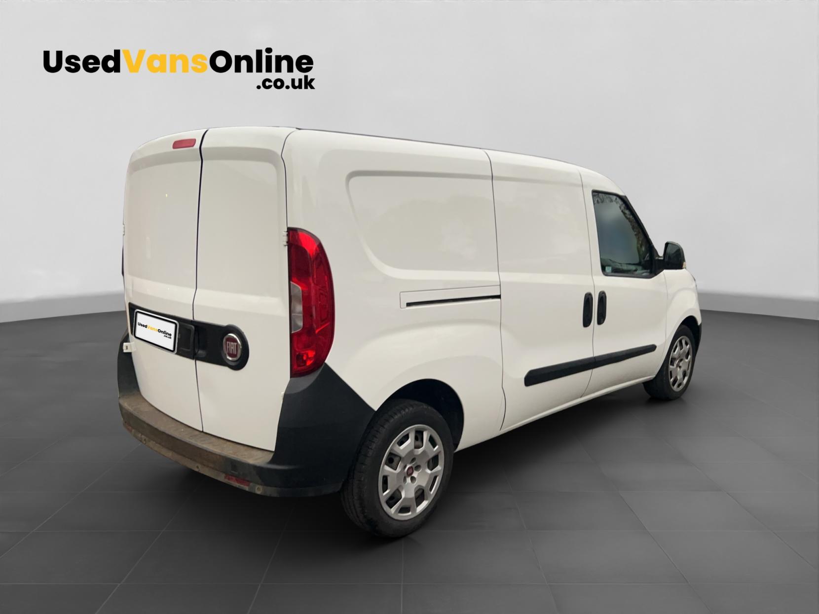 Fiat Doblo 1.6 MultiJetII Maxi SX Panel Van 6dr Diesel Manual L2 H1 Euro 6 (105 bhp)