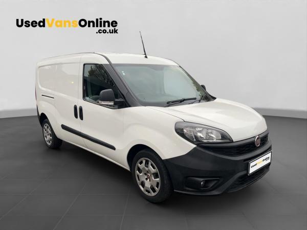 Fiat Doblo 1.6 MultiJetII Maxi SX Panel Van 6dr Diesel Manual L2 H1 Euro 6 (105 bhp)