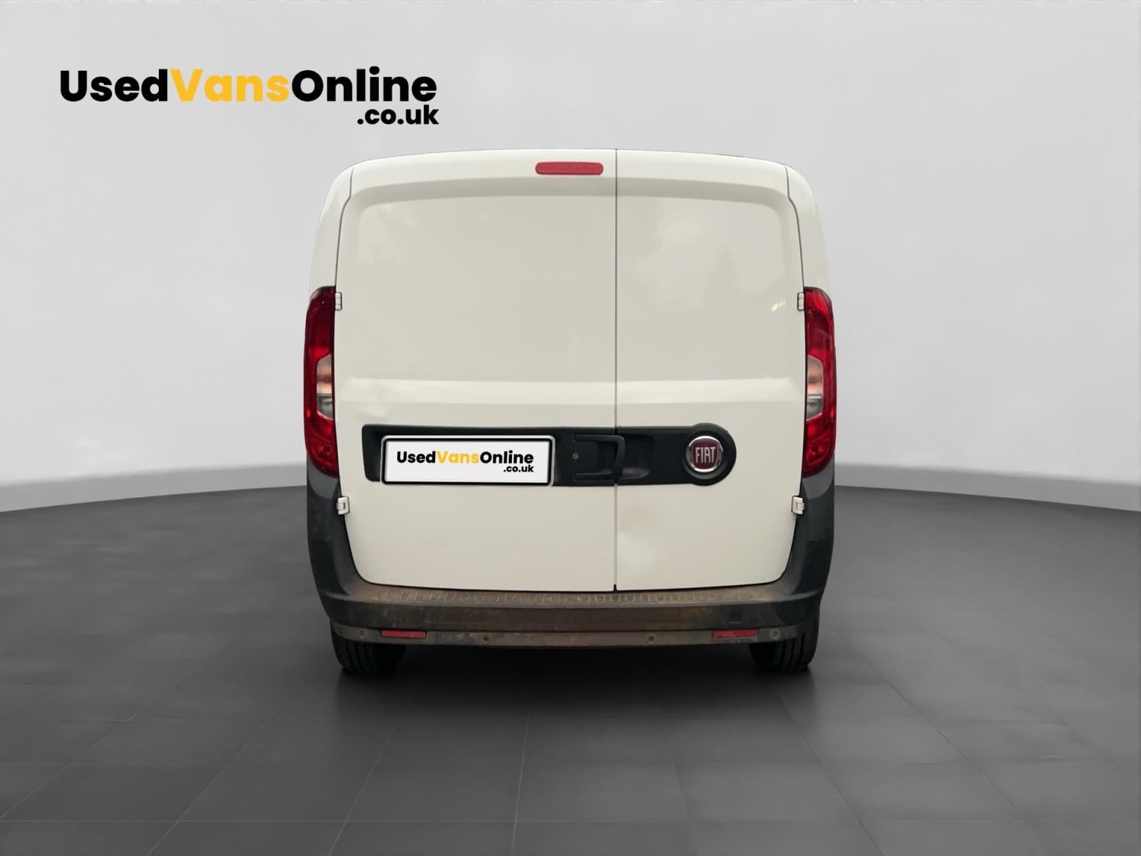 Fiat Doblo 1.6 MultiJetII Maxi SX Panel Van 6dr Diesel Manual L2 H1 Euro 6 (105 bhp)