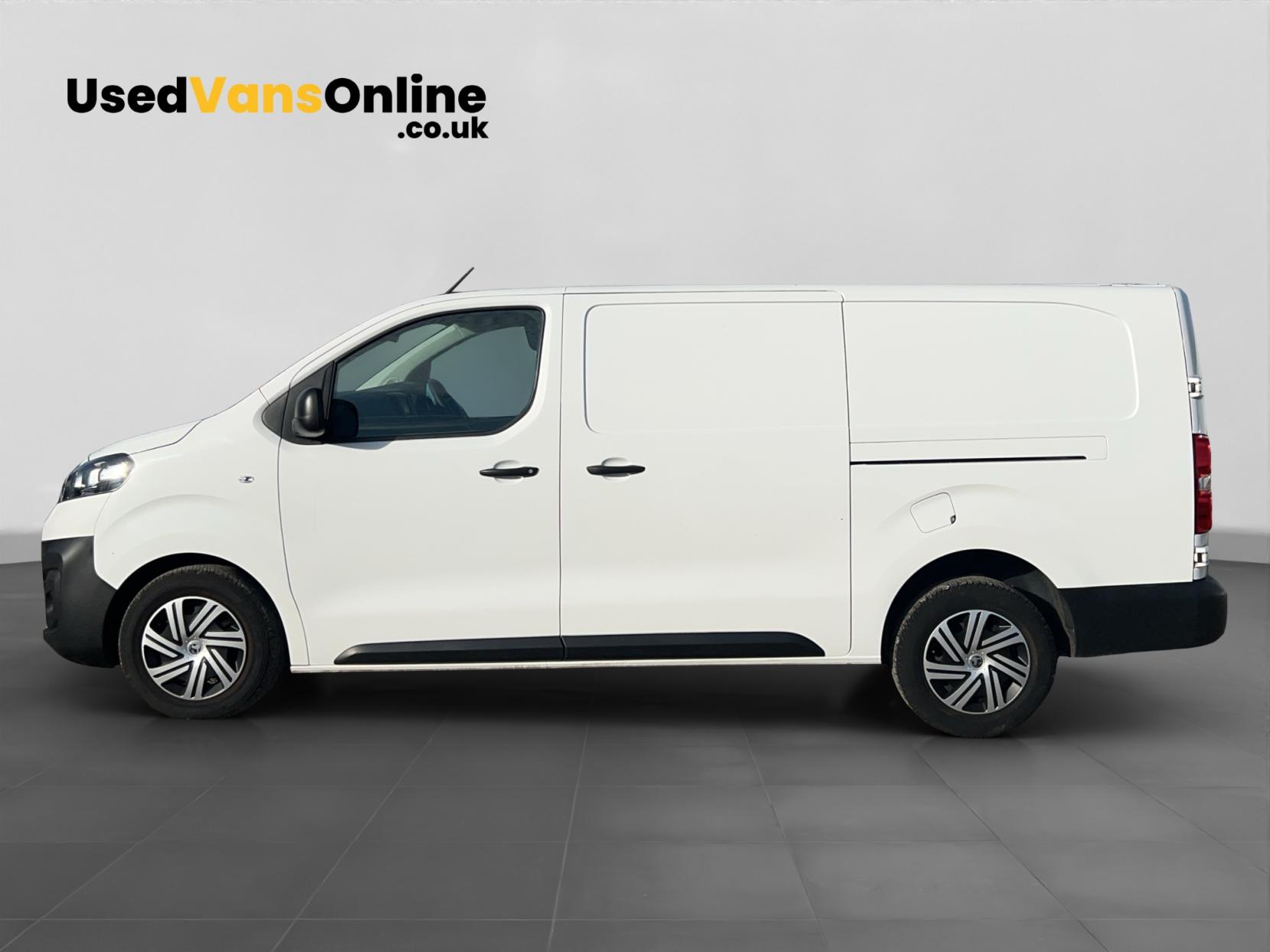 Vauxhall Vivaro 1.5 Turbo D 2900 Dynamic Panel Van 6dr Diesel Manual L2 H1 Euro 6 (s/s) (100 ps)