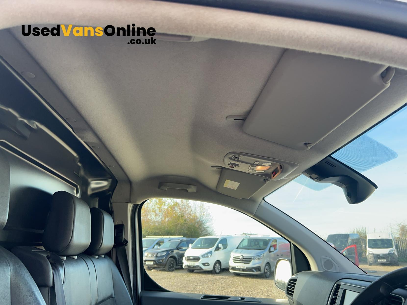 Vauxhall Vivaro 1.5 Turbo D 2900 Dynamic Panel Van 6dr Diesel Manual L2 H1 Euro 6 (s/s) (100 ps)