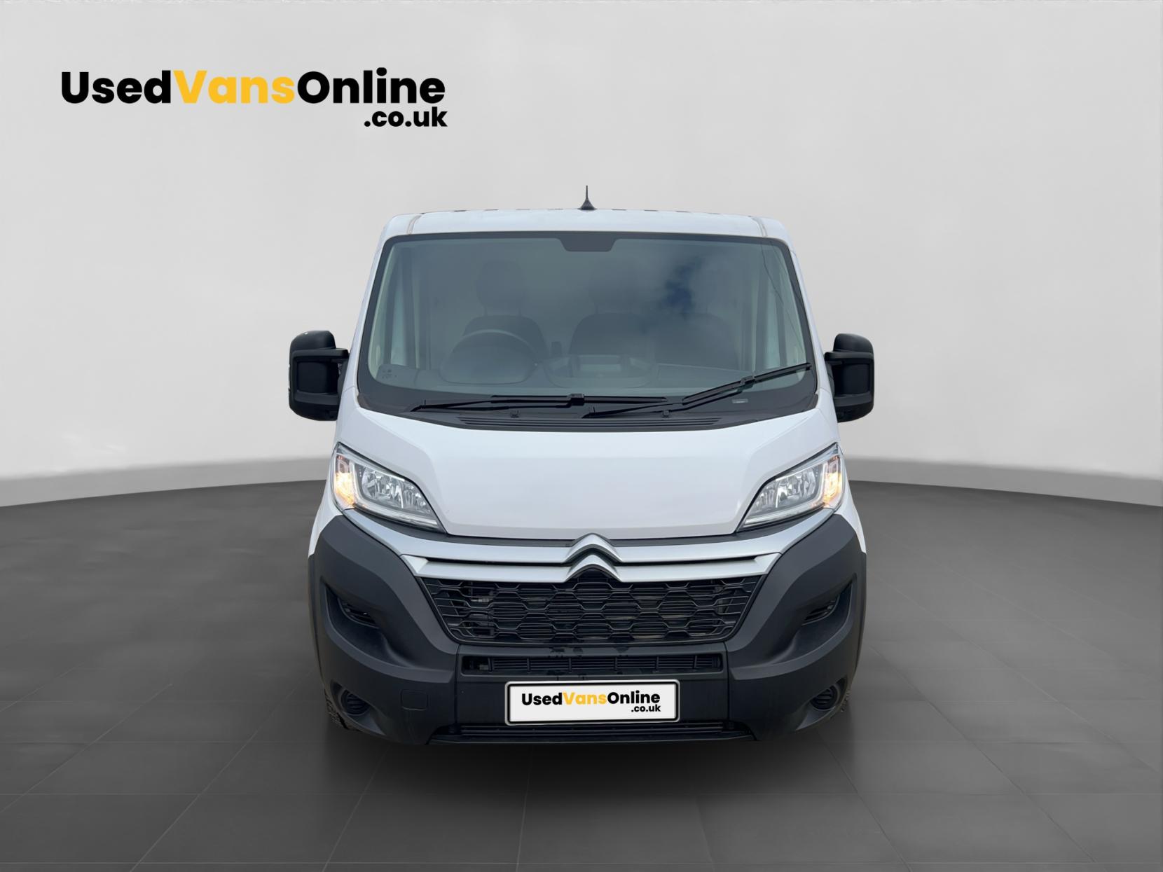 Citroen Relay 2.2 BlueHDi 35 Enterprise Edition Panel Van 5dr Diesel Manual L2 Euro 6 (s/s) (140 ps)