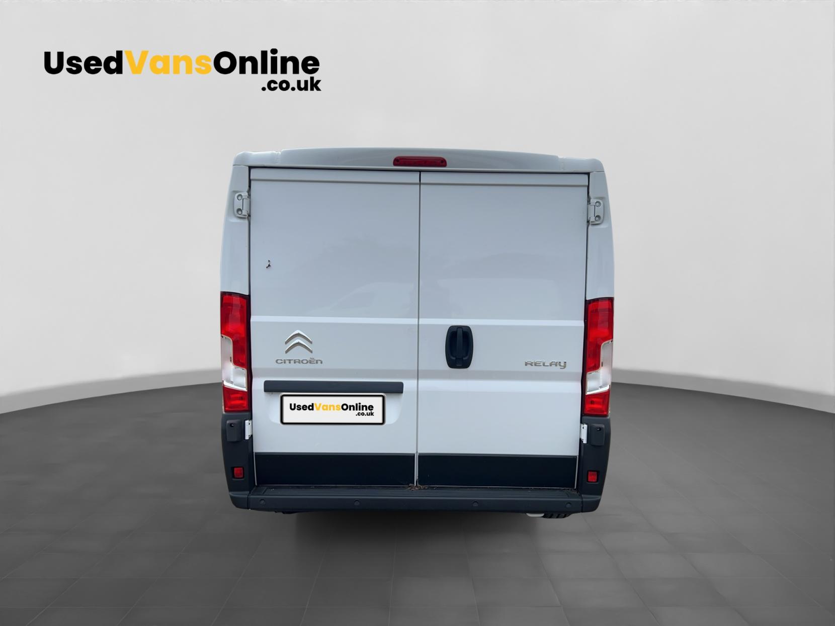 Citroen Relay 2.2 BlueHDi 35 Enterprise Edition Panel Van 5dr Diesel Manual L2 Euro 6 (s/s) (140 ps)