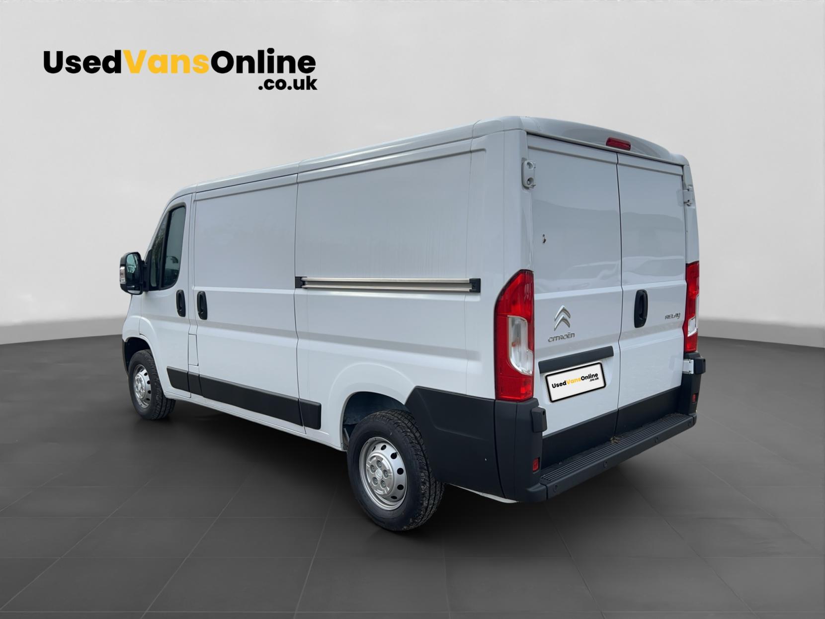 Citroen Relay 2.2 BlueHDi 35 Enterprise Edition Panel Van 5dr Diesel Manual L2 Euro 6 (s/s) (140 ps)