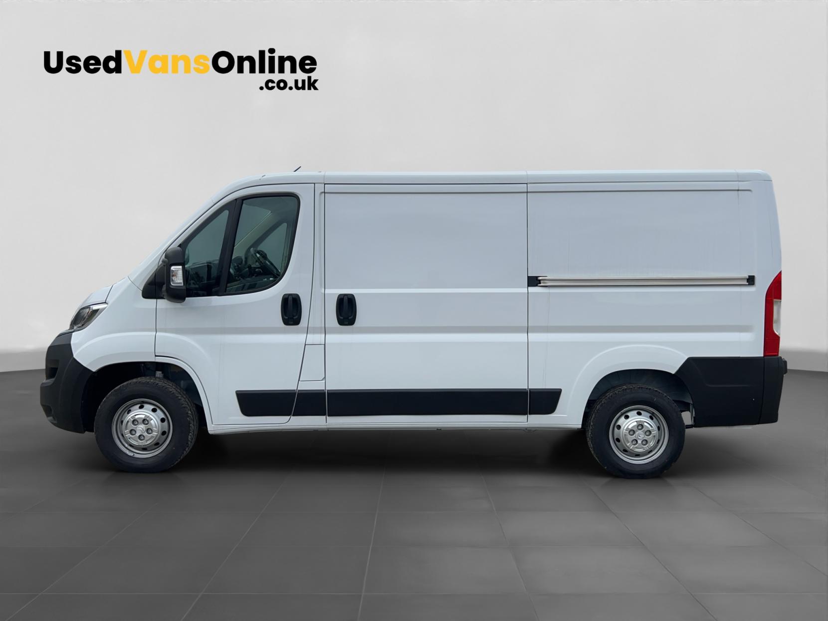 Citroen Relay 2.2 BlueHDi 35 Enterprise Edition Panel Van 5dr Diesel Manual L2 Euro 6 (s/s) (140 ps)