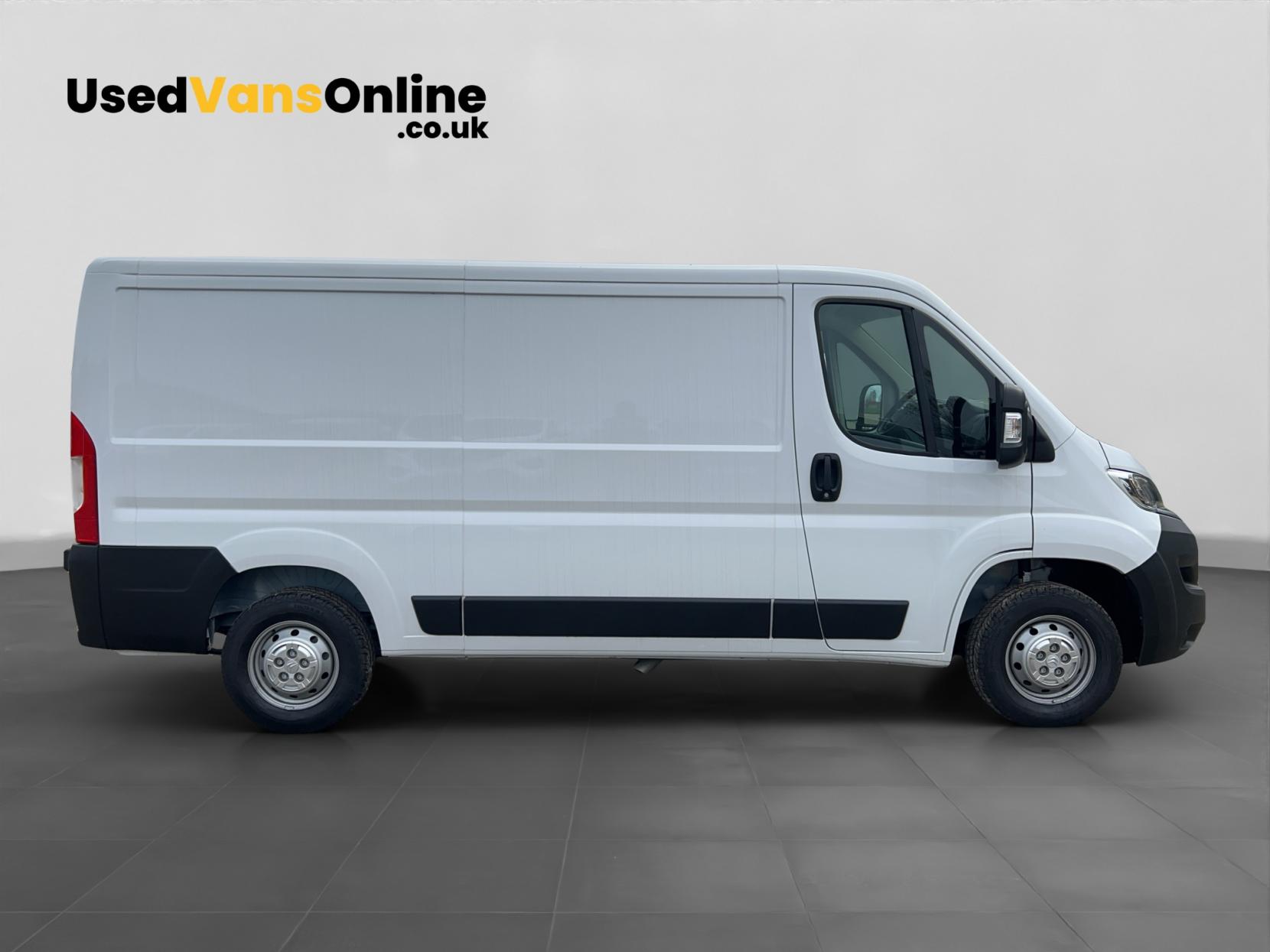 Citroen Relay 2.2 BlueHDi 35 Enterprise Edition Panel Van 5dr Diesel Manual L2 Euro 6 (s/s) (140 ps)