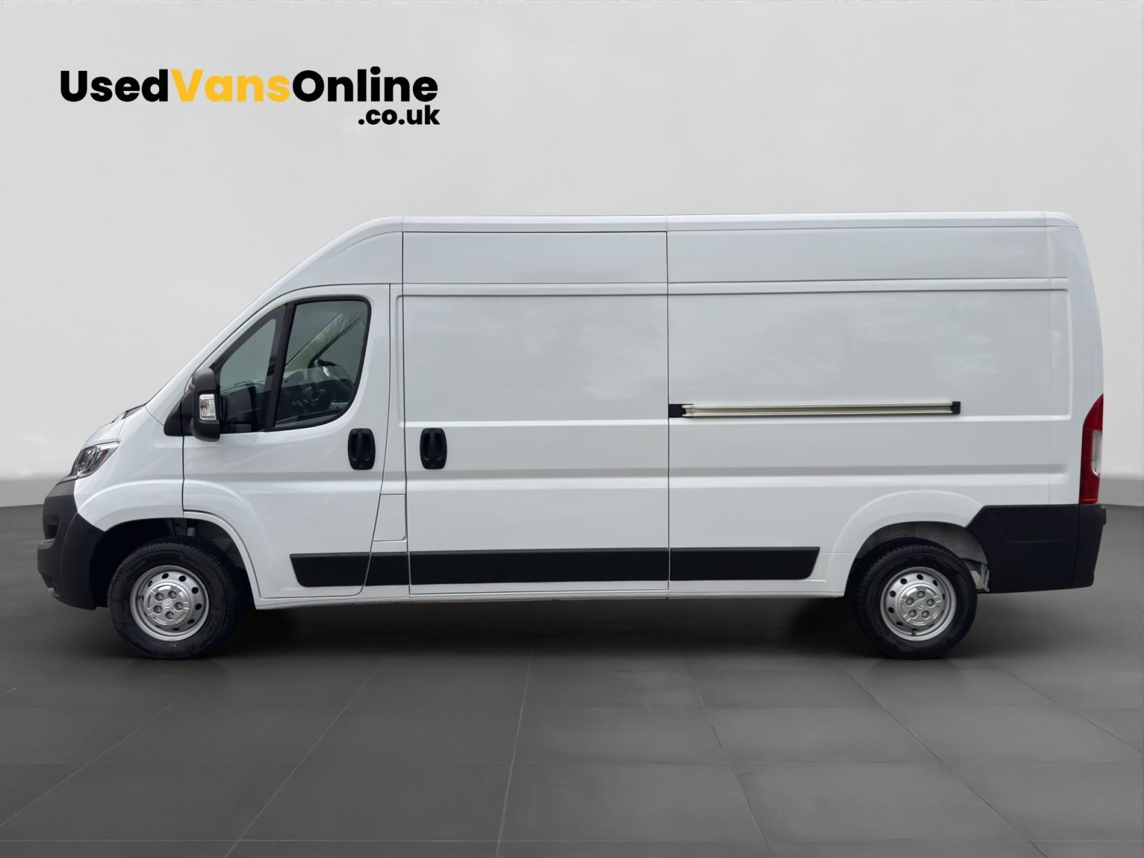 Citroen Relay 2.2 BlueHDi 35 Enterprise Edition Panel Van 5dr Diesel Manual L3 High Roof Euro 6 (s/s) (140 ps)