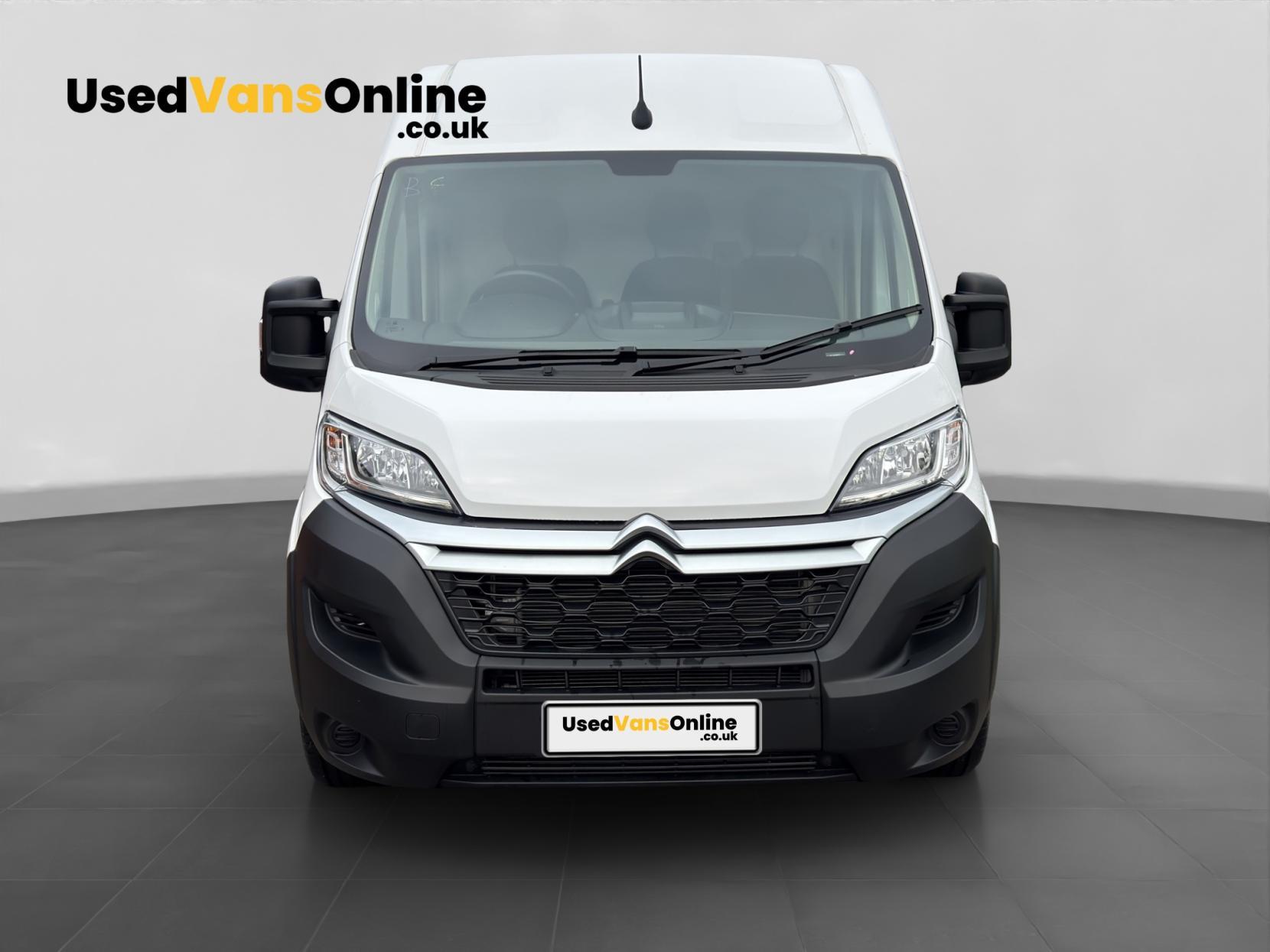 Citroen Relay 2.2 BlueHDi 35 Enterprise Edition Panel Van 5dr Diesel Manual L3 High Roof Euro 6 (s/s) (140 ps)