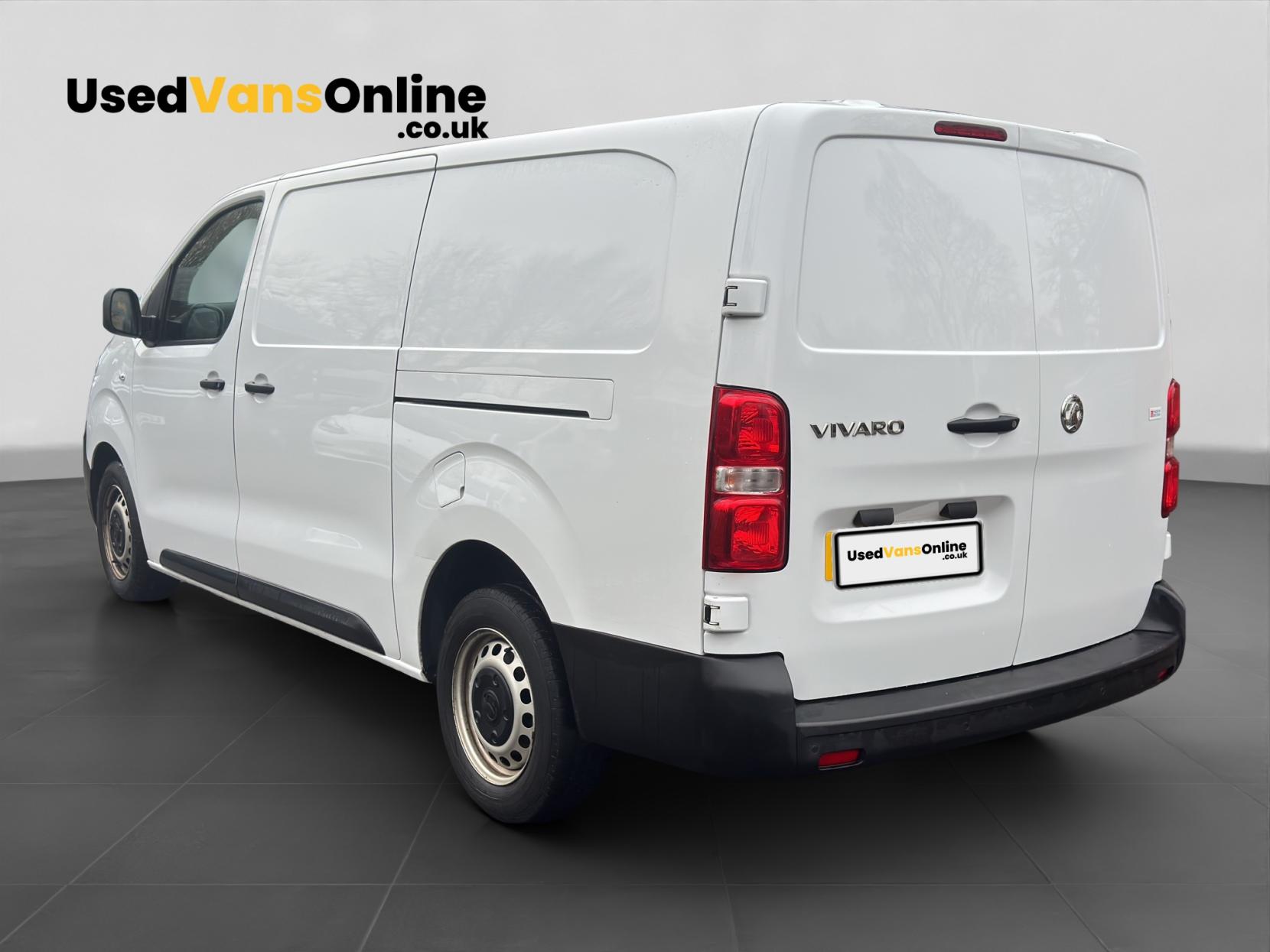 Vauxhall Vivaro 2.0 Turbo D 3100 Dynamic Panel Van 6dr Diesel Auto L2 H1 Euro 6 (s/s) (145 ps)