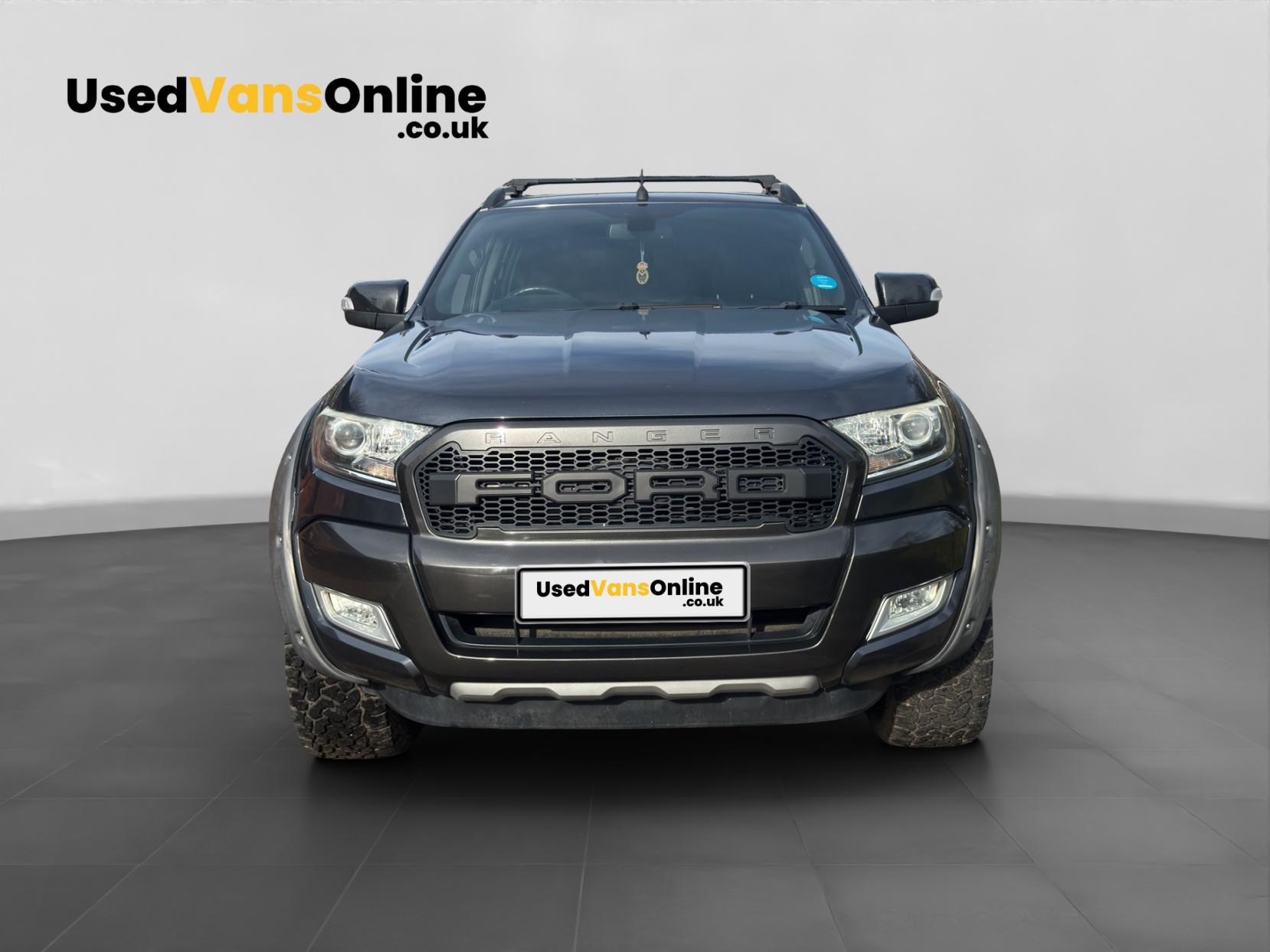 Ford Ranger 3.2 TDCi Wildtrak Pickup Double Cab 4dr Diesel Manual 4WD Euro 5 (s/s) (200 ps)