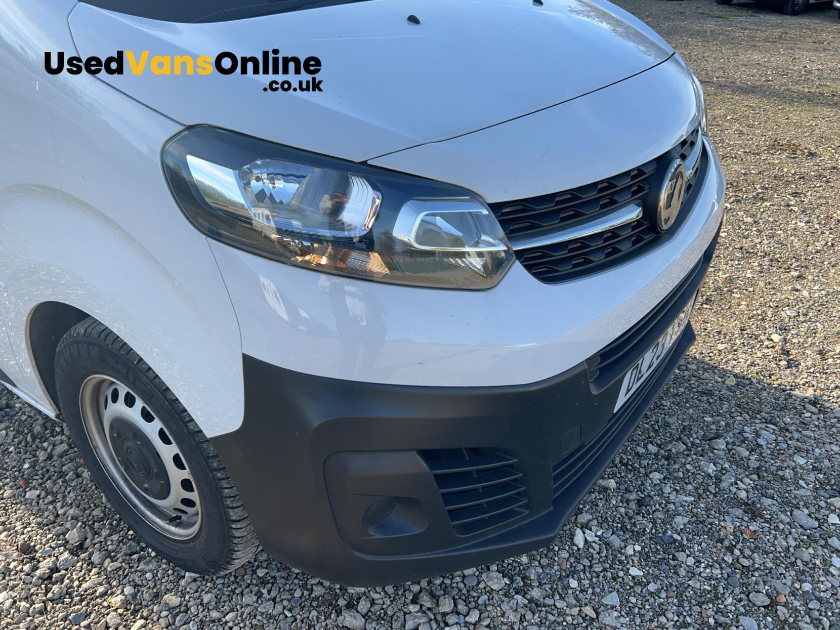 Vauxhall Vivaro 1.5 Turbo D 2900 Prime Panel Van 6dr Diesel Manual L2 H1 Euro 6 (s/s) (100 ps)