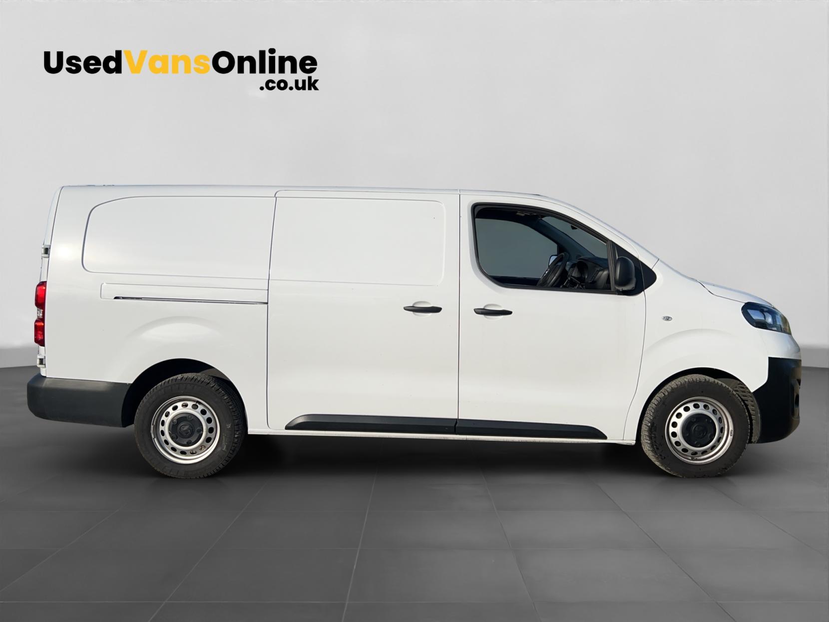 Vauxhall Vivaro 1.5 Turbo D 2900 Prime Panel Van 6dr Diesel Manual L2 H1 Euro 6 (s/s) (100 ps)