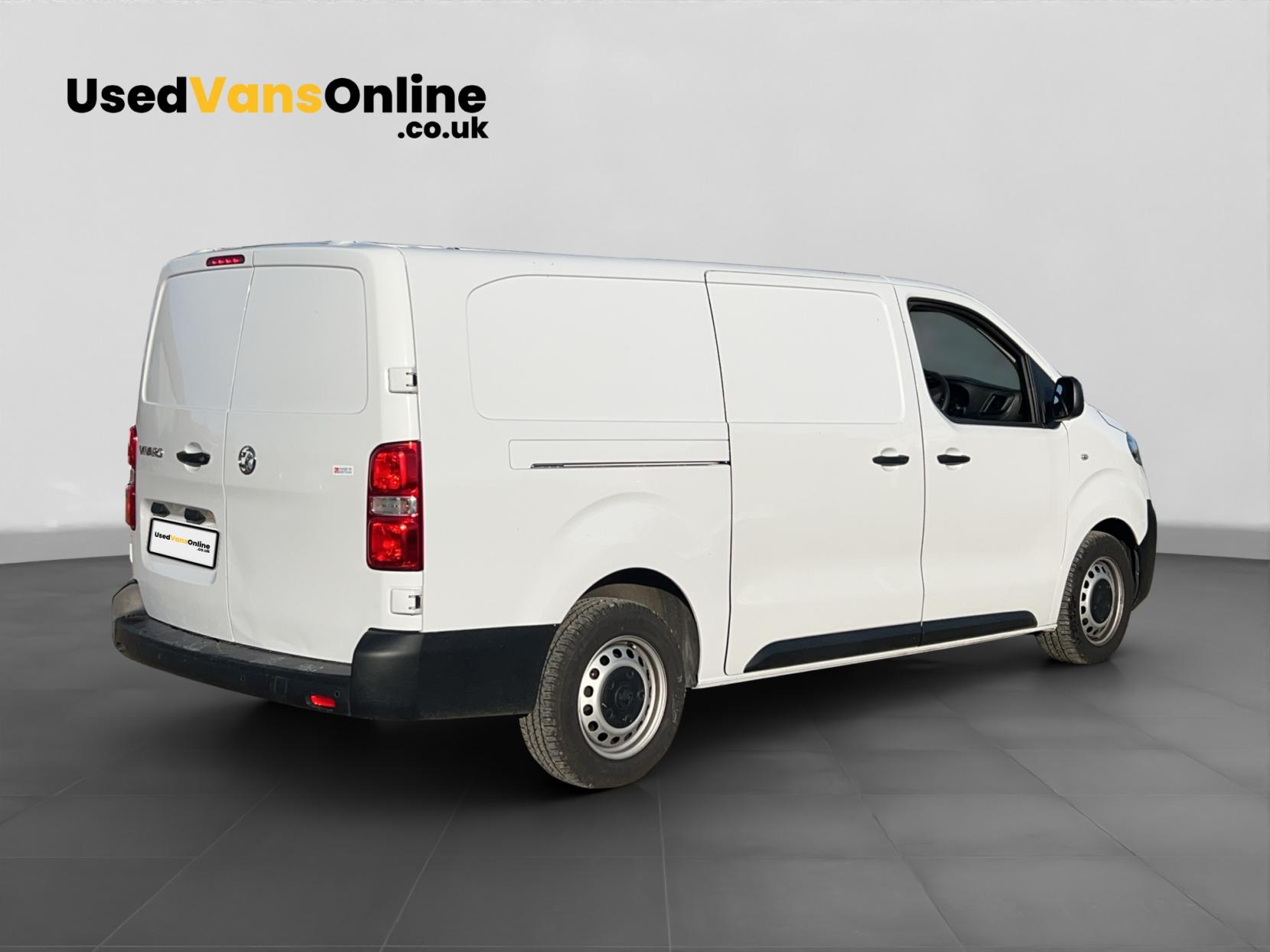 Vauxhall Vivaro 1.5 Turbo D 2900 Prime Panel Van 6dr Diesel Manual L2 H1 Euro 6 (s/s) (100 ps)