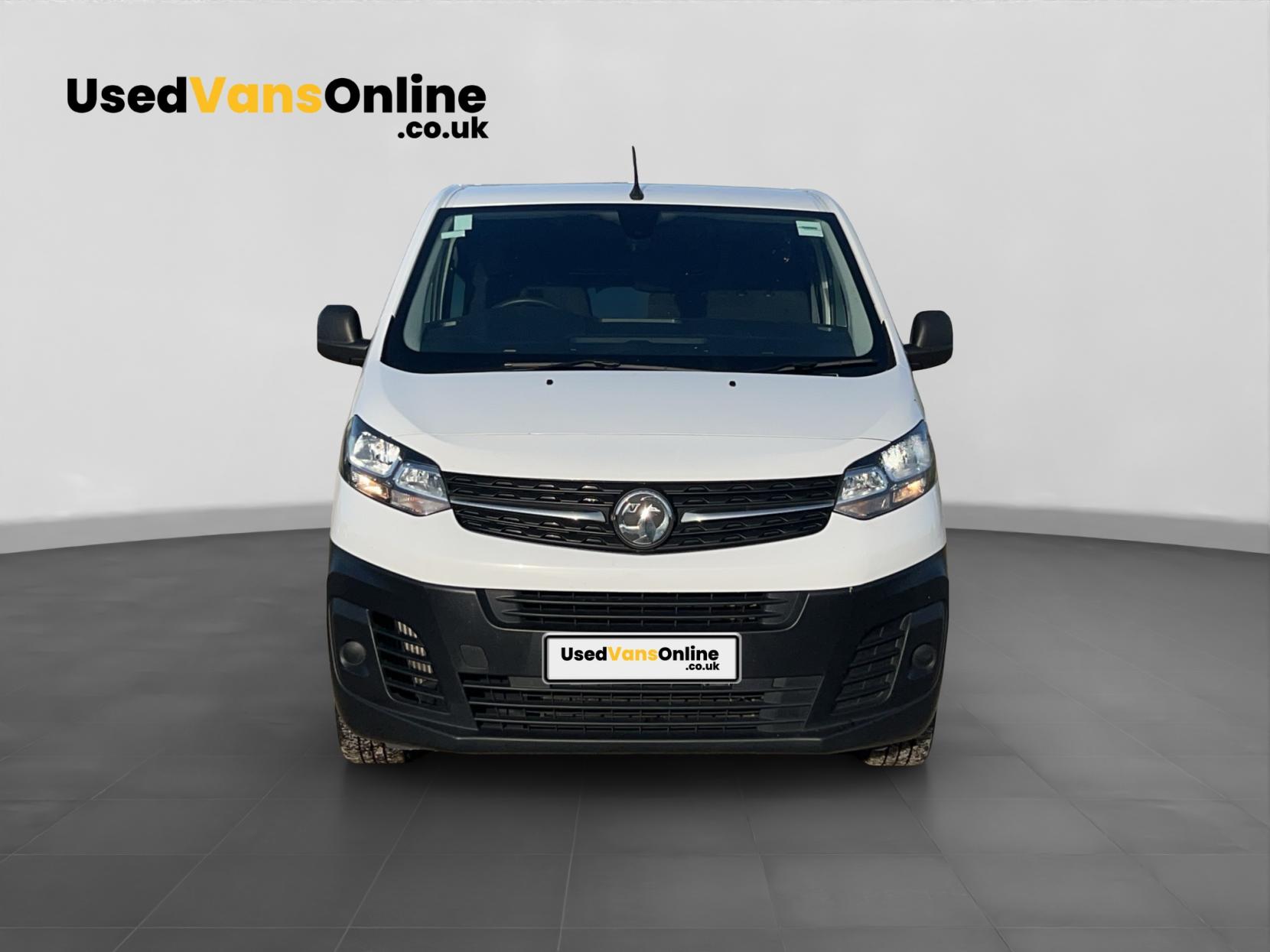 Vauxhall Vivaro 1.5 Turbo D 2900 Prime Panel Van 6dr Diesel Manual L2 H1 Euro 6 (s/s) (100 ps)