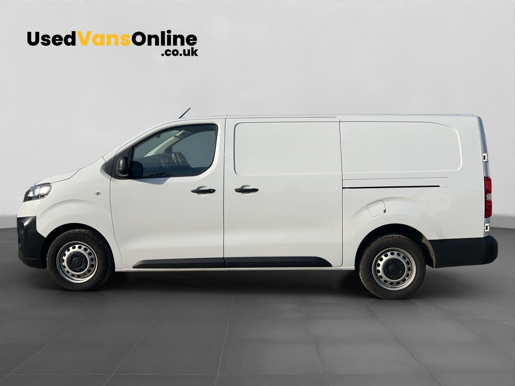 Vauxhall Vivaro 1.5 Turbo D 2900 Prime Panel Van 6dr Diesel Manual L2 H1 Euro 6 (s/s) (100 ps)