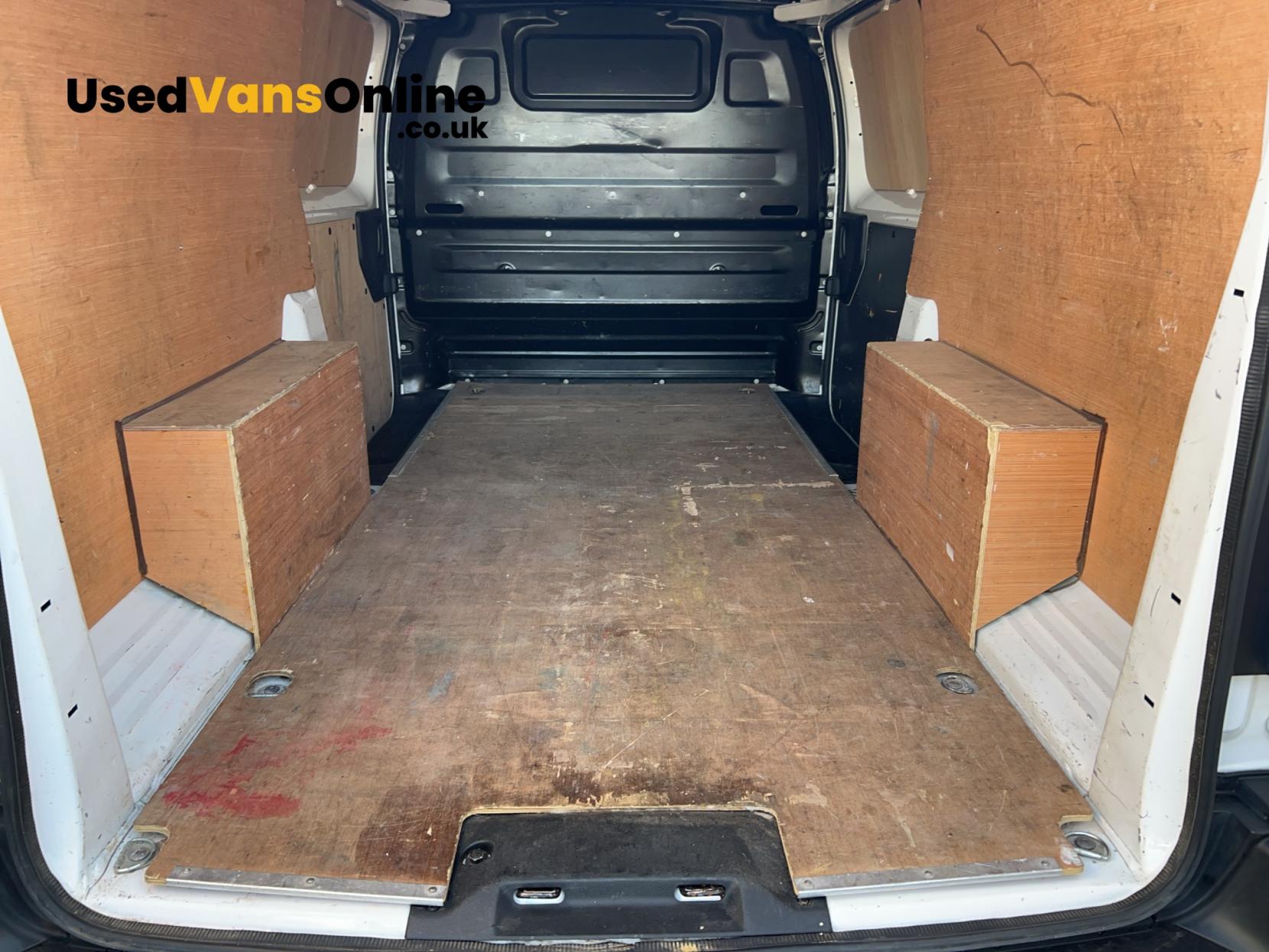 Vauxhall Vivaro 1.5 Turbo D 2900 Prime Panel Van 6dr Diesel Manual L2 H1 Euro 6 (s/s) (100 ps)