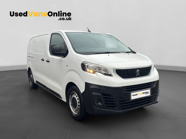 Peugeot Expert 1.5 BlueHDi 1000 S Standard Panel Van 6dr Diesel Manual MWB Euro 6 (s/s) (100 bhp)