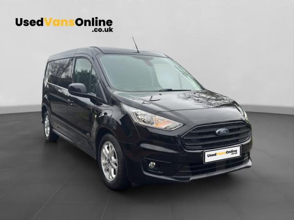 Ford Transit Connect 1.5 240 EcoBlue Limited Panel Van 5dr Diesel Auto L2 Euro 6 (s/s) (120 ps)