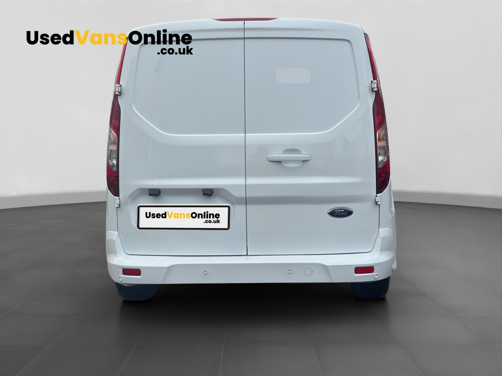 Ford Transit Connect 1.5 200 EcoBlue Limited Panel Van 5dr Diesel Auto L1 Euro 6 (s/s) (120 ps)