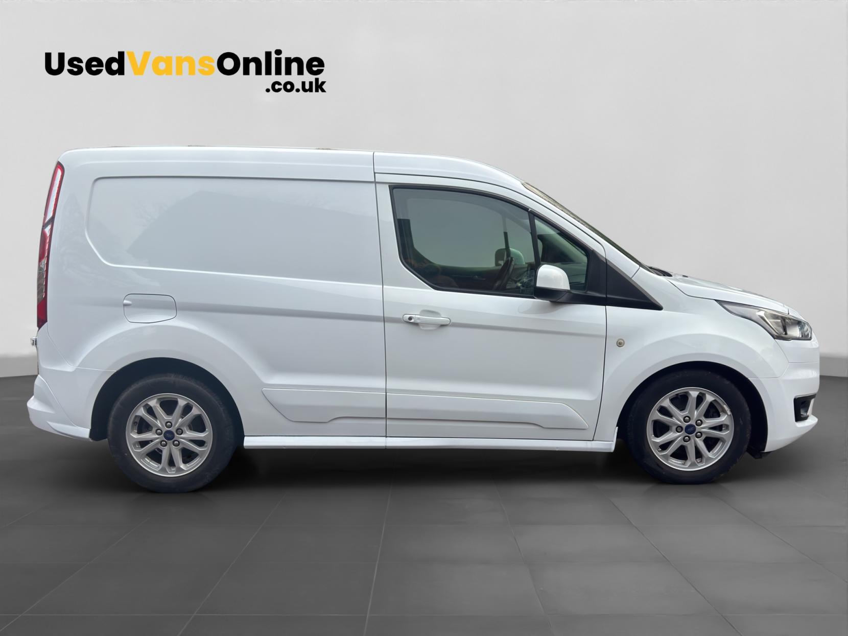 Ford Transit Connect 1.5 200 EcoBlue Limited Panel Van 5dr Diesel Auto L1 Euro 6 (s/s) (120 ps)