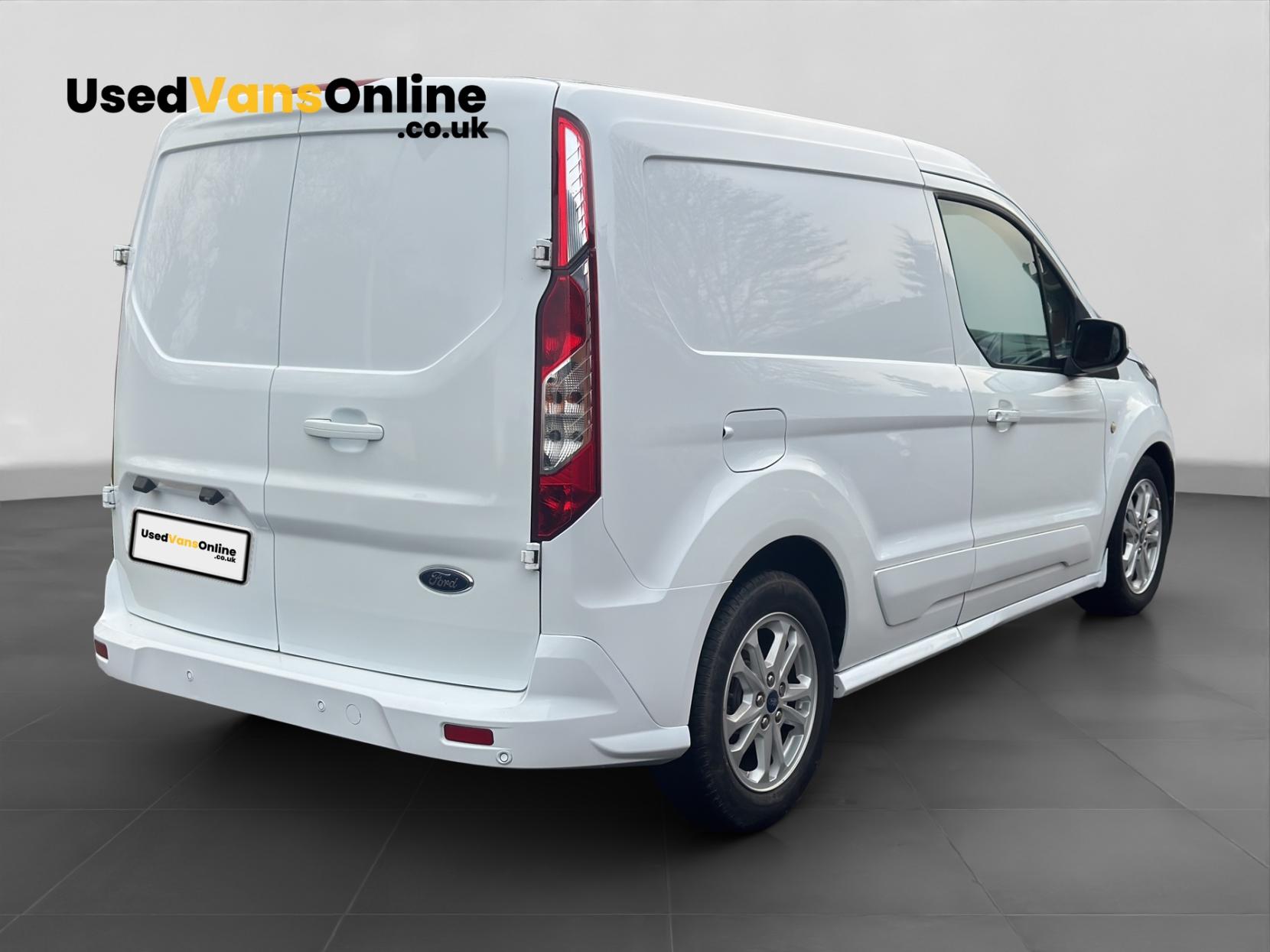 Ford Transit Connect 1.5 200 EcoBlue Limited Panel Van 5dr Diesel Auto L1 Euro 6 (s/s) (120 ps)