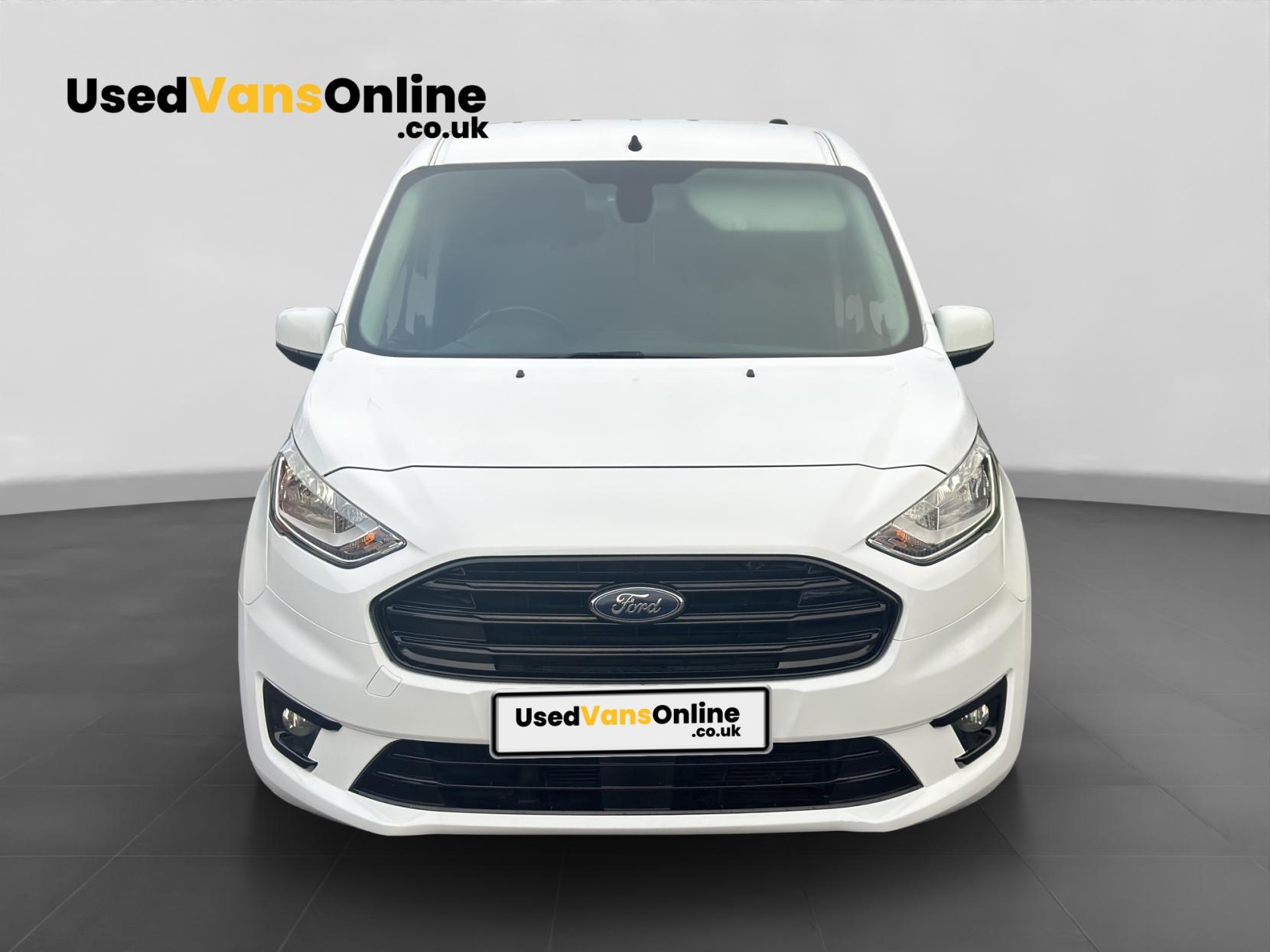 Ford Transit Connect 1.5 200 EcoBlue Limited Panel Van 5dr Diesel Auto L1 Euro 6 (s/s) (120 ps)