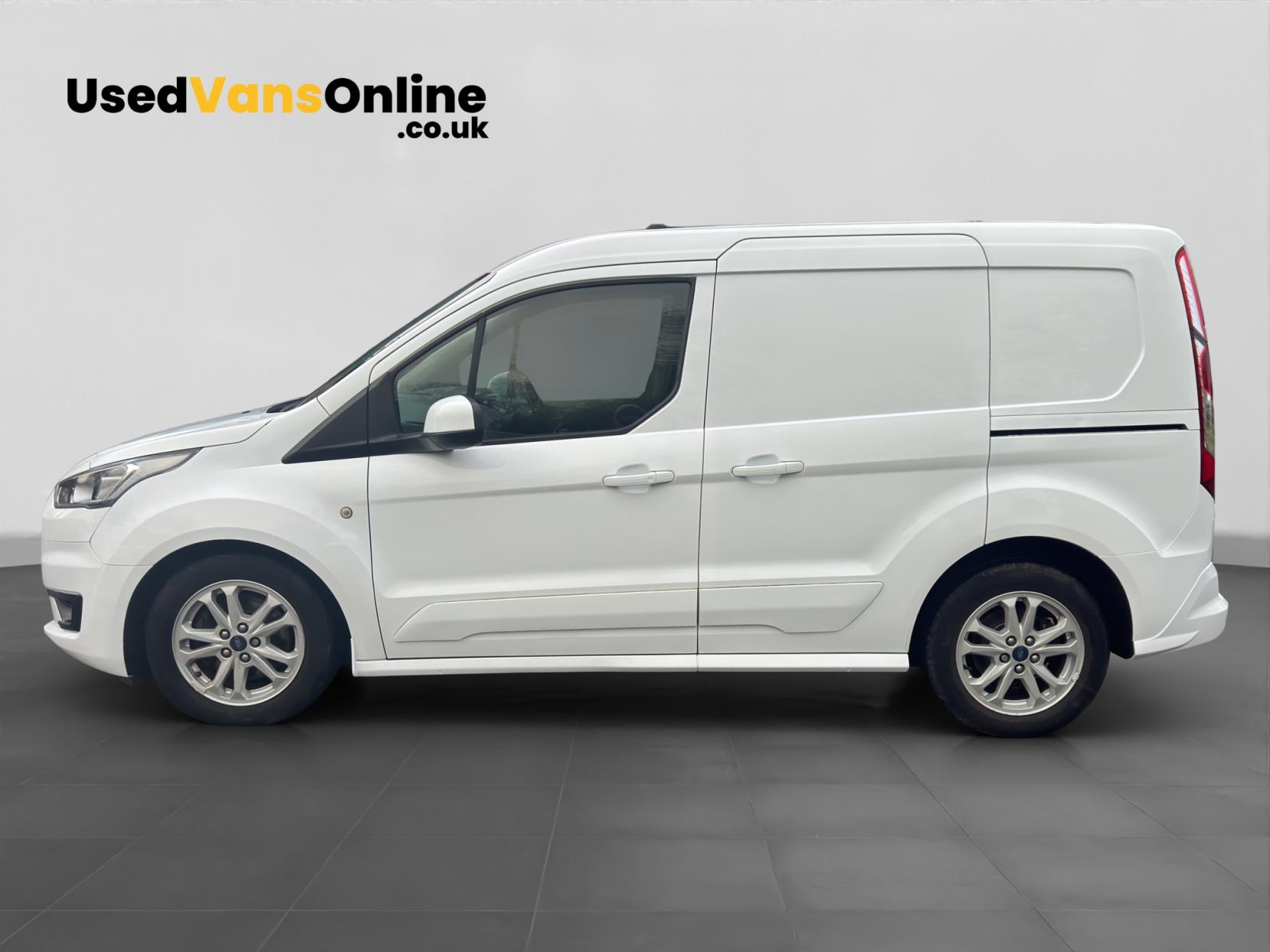 Ford Transit Connect 1.5 200 EcoBlue Limited Panel Van 5dr Diesel Auto L1 Euro 6 (s/s) (120 ps)