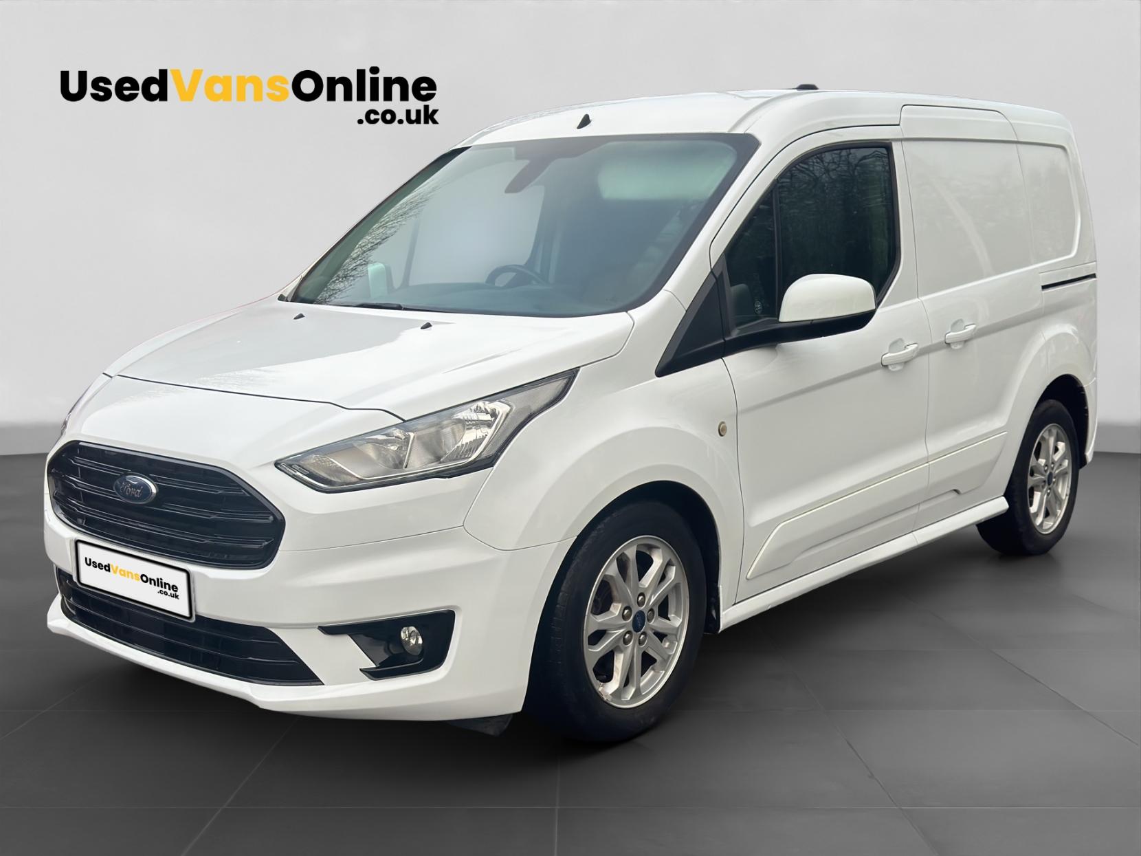 Ford Transit Connect 1.5 200 EcoBlue Limited Panel Van 5dr Diesel Auto L1 Euro 6 (s/s) (120 ps)