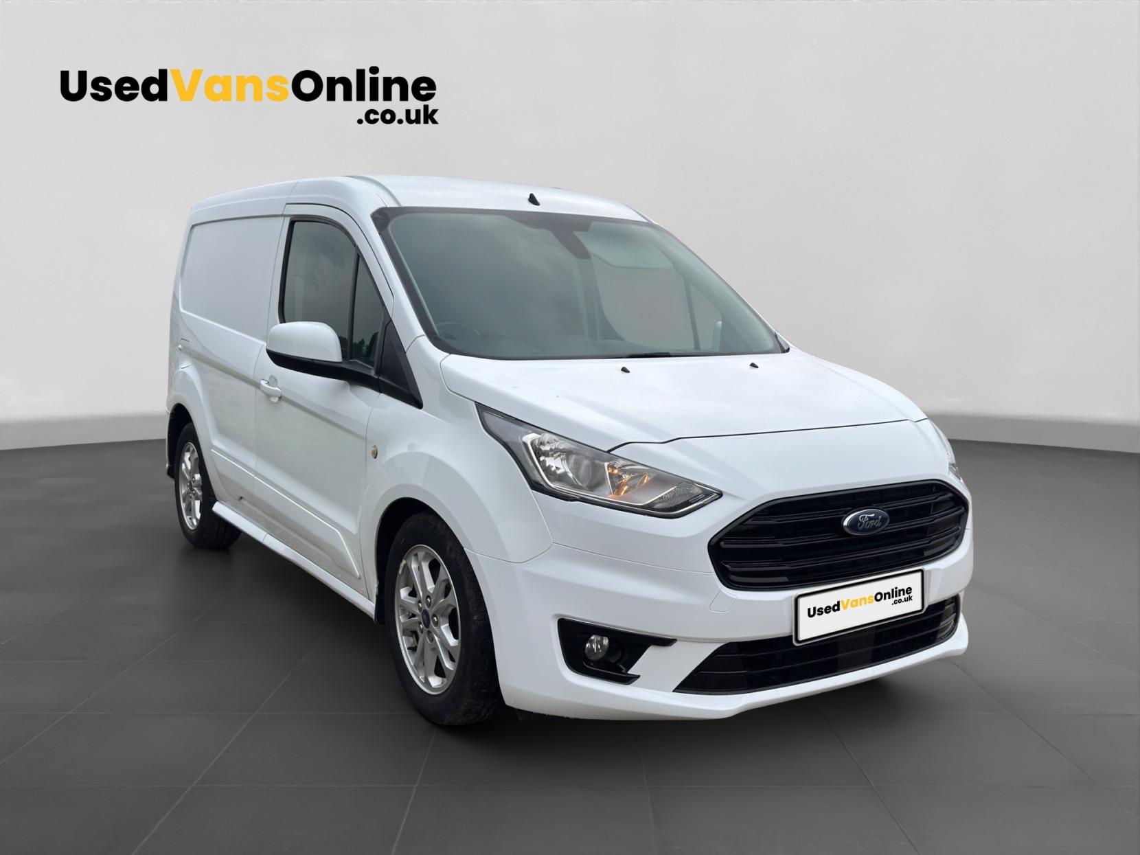 Ford Transit Connect 1.5 200 EcoBlue Limited Panel Van 5dr Diesel Auto L1 Euro 6 (s/s) (120 ps)