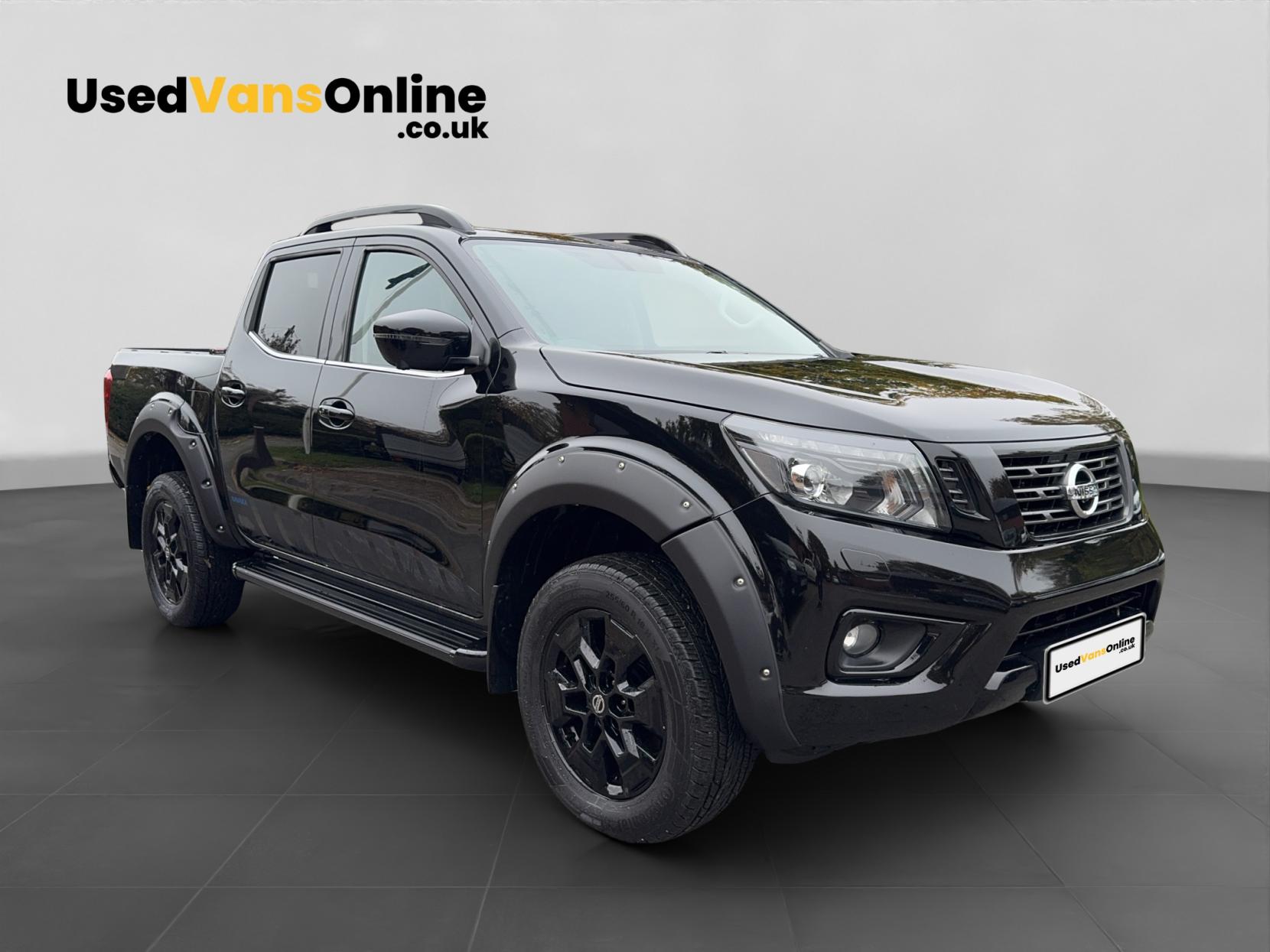 Nissan Navara 2.3 dCi N-Guard Pickup Double Cab 4dr Diesel Manual 4WD Euro 6 (s/s) (190 ps)