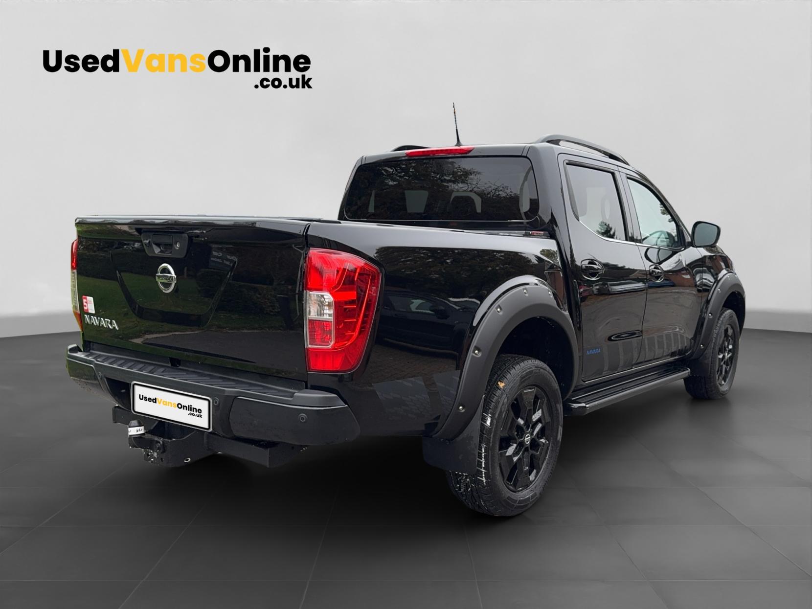 Nissan Navara 2.3 dCi N-Guard Pickup Double Cab 4dr Diesel Manual 4WD Euro 6 (s/s) (190 ps)