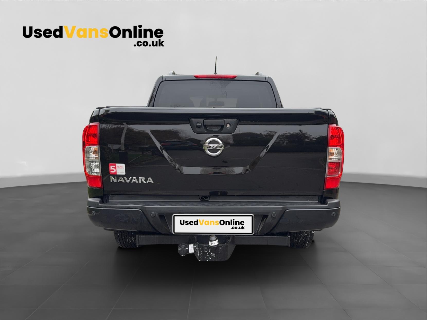 Nissan Navara 2.3 dCi N-Guard Pickup Double Cab 4dr Diesel Manual 4WD Euro 6 (s/s) (190 ps)