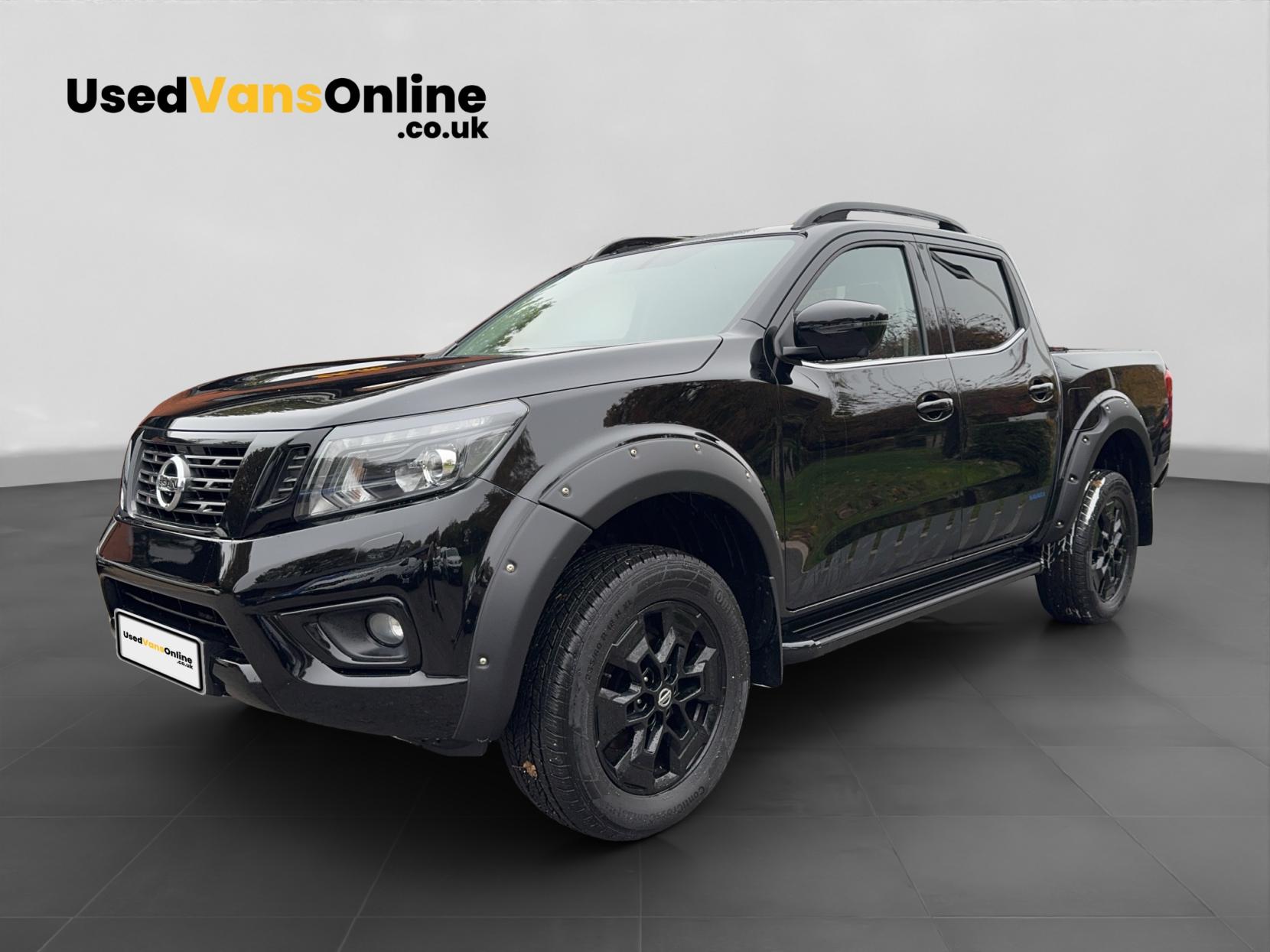 Nissan Navara 2.3 dCi N-Guard Pickup Double Cab 4dr Diesel Manual 4WD Euro 6 (s/s) (190 ps)