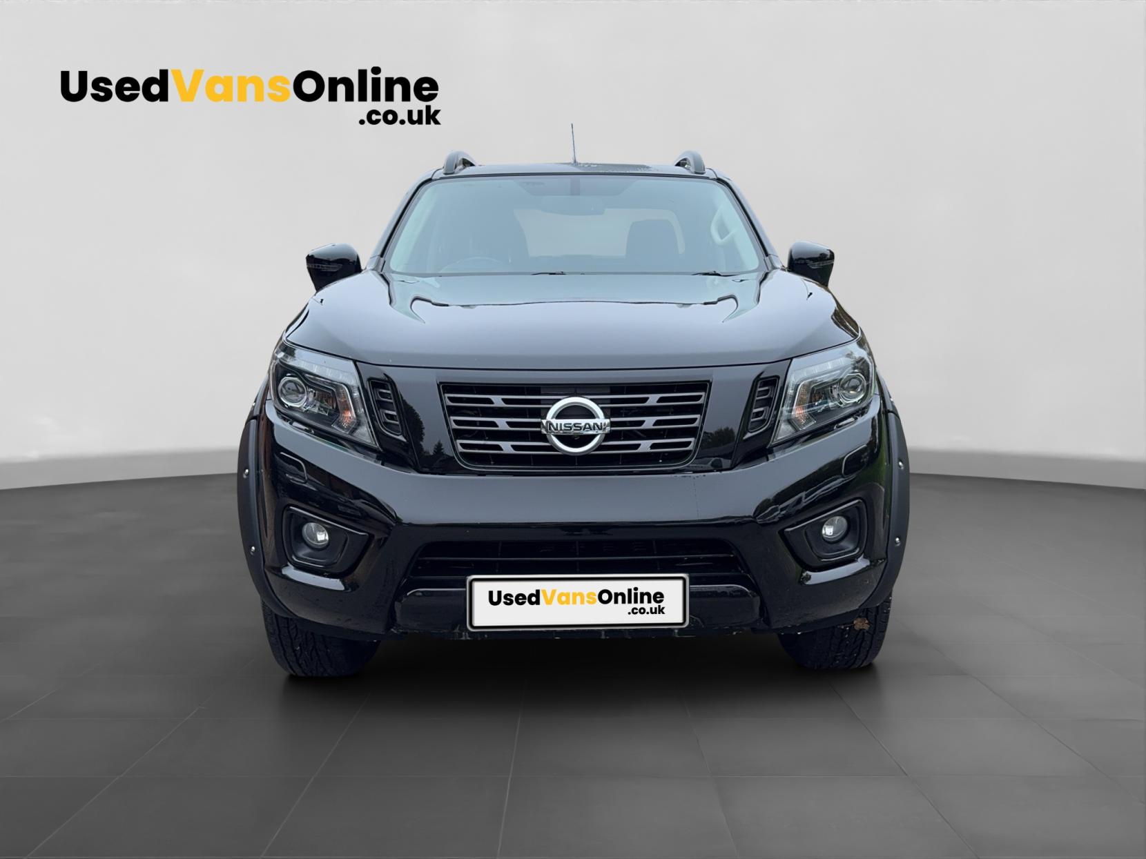 Nissan Navara 2.3 dCi N-Guard Pickup Double Cab 4dr Diesel Manual 4WD Euro 6 (s/s) (190 ps)