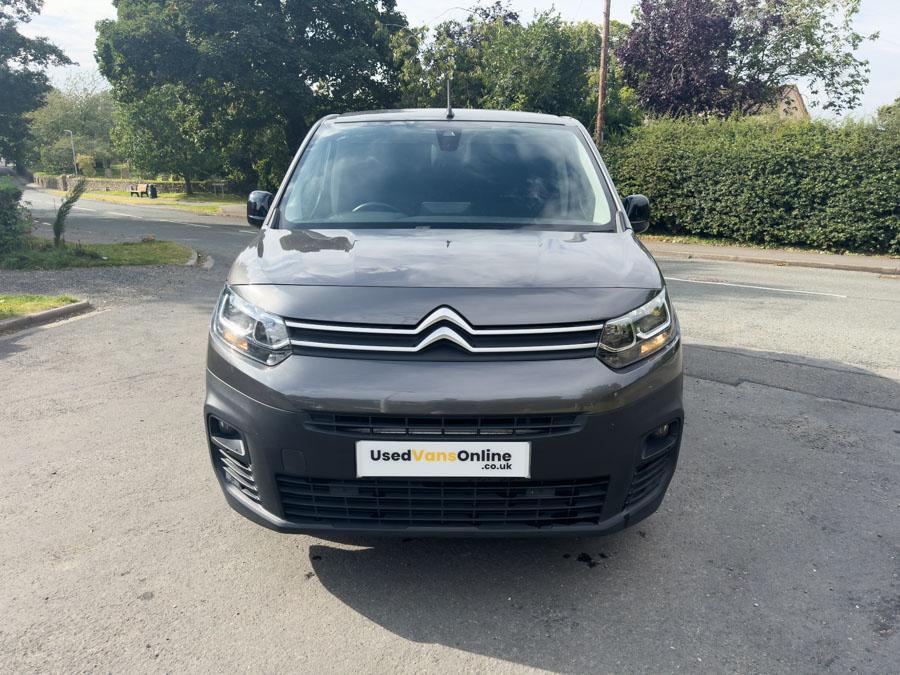 Citroen Berlingo 1.5 BlueHDi 1000 Driver M Panel Van 5dr Diesel EAT8 SWB Euro 6 (s/s) (130 ps)