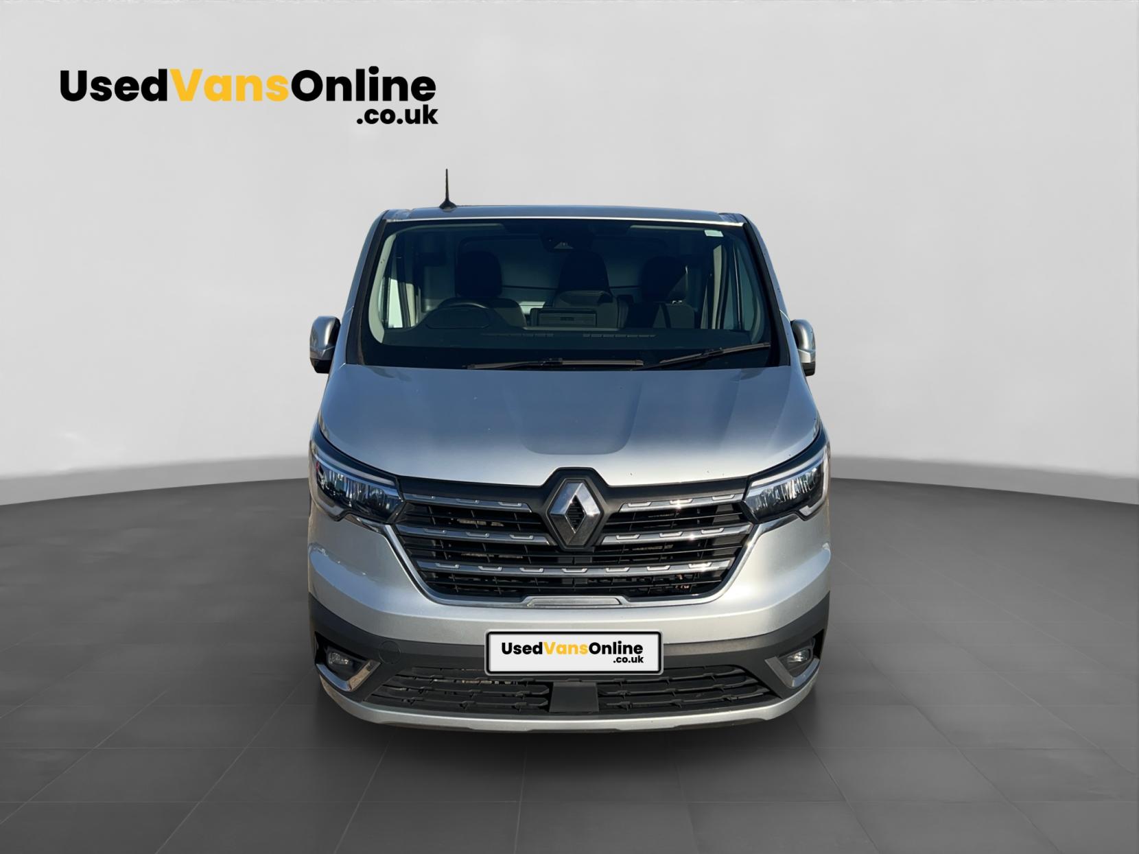 Renault Trafic 2.0 dCi Blue 28 Sport+ Panel Van 5dr Diesel Manual SWB Euro 6 (s/s) (150 ps)