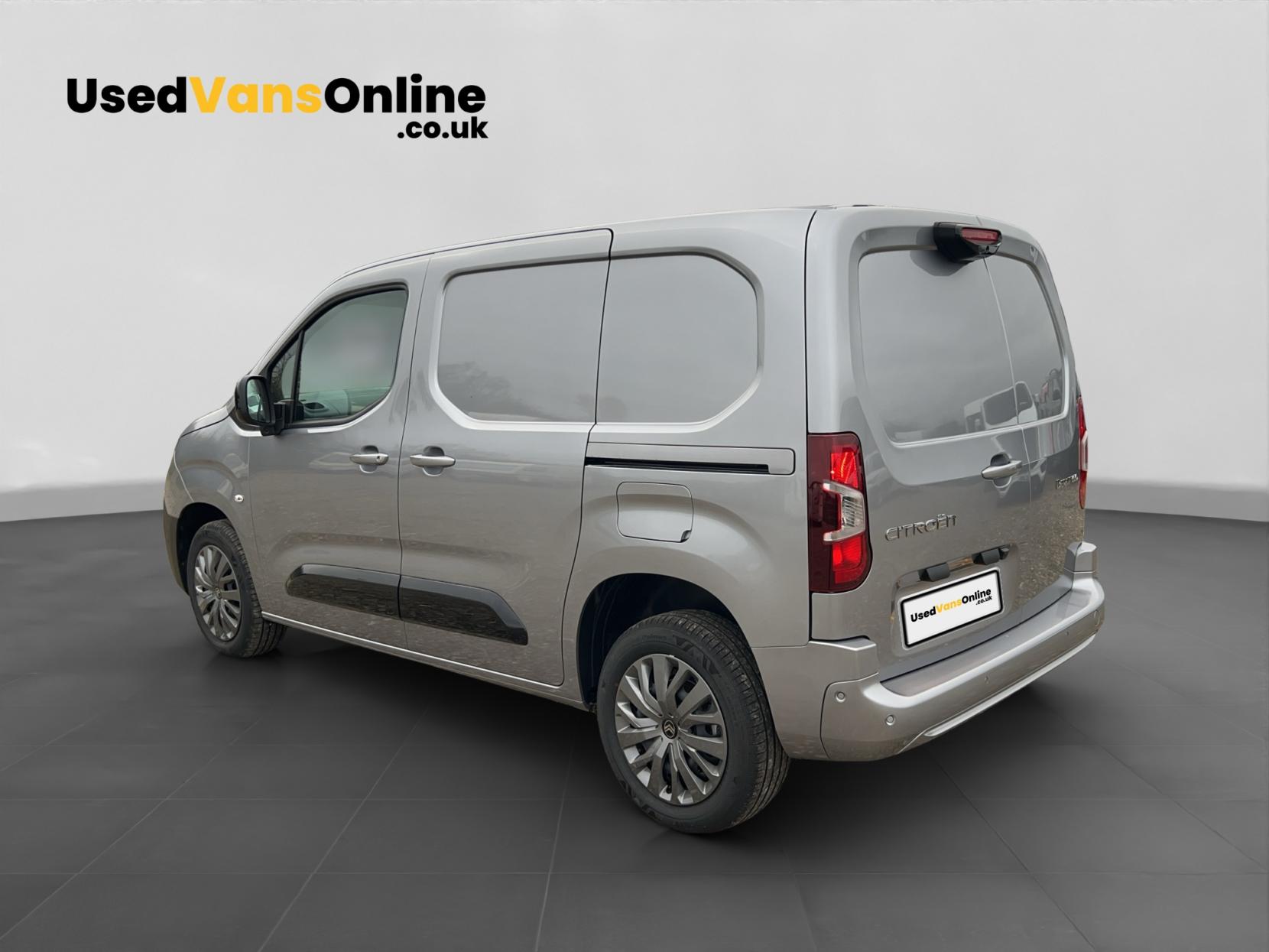 Citroen Berlingo 1.5 BlueHDi 1000 Driver M Panel Van 5dr Diesel Manual SWB Euro 6 (s/s) (100 ps)