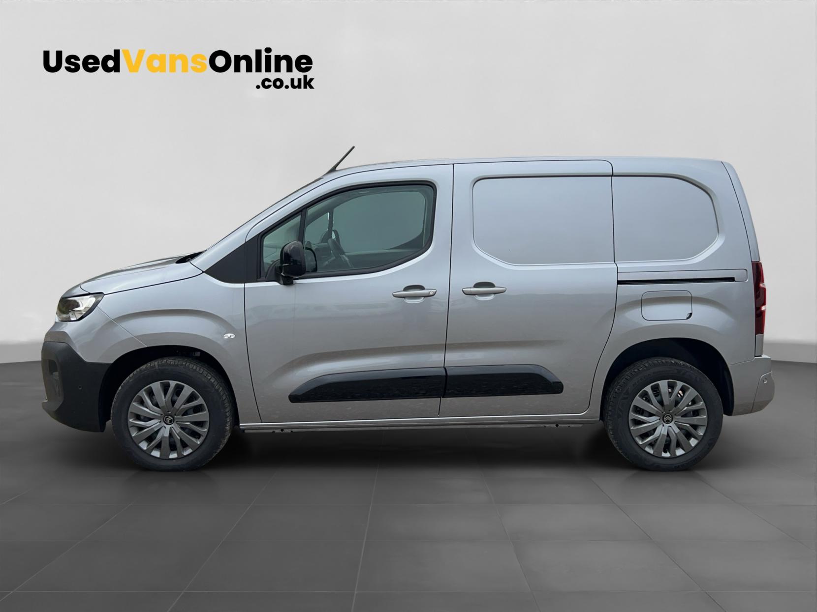 Citroen Berlingo 1.5 BlueHDi 1000 Driver M Panel Van 5dr Diesel Manual SWB Euro 6 (s/s) (100 ps)