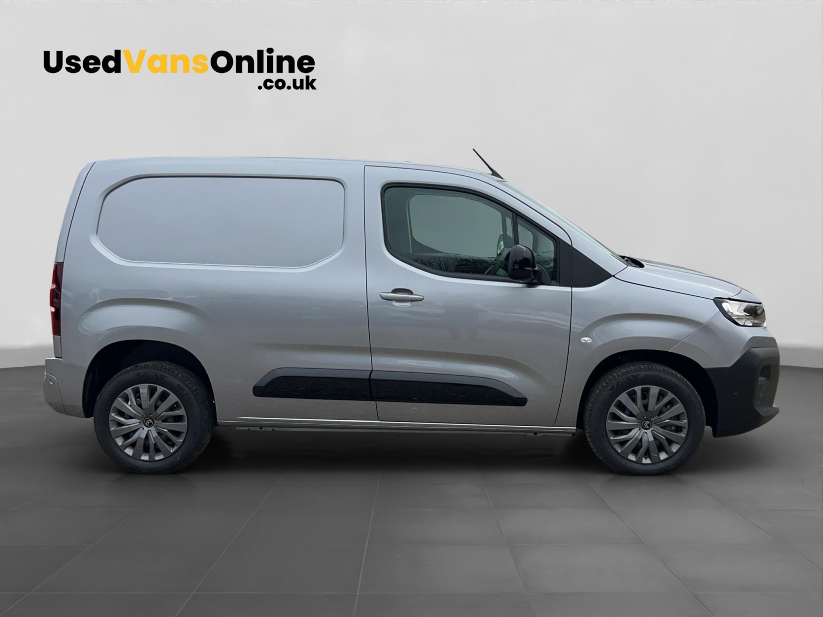 Citroen Berlingo 1.5 BlueHDi 1000 Driver M Panel Van 5dr Diesel Manual SWB Euro 6 (s/s) (100 ps)